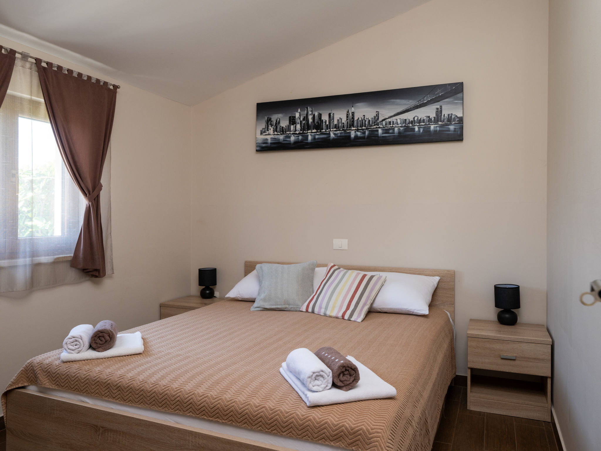 Villa Greta - Inside
