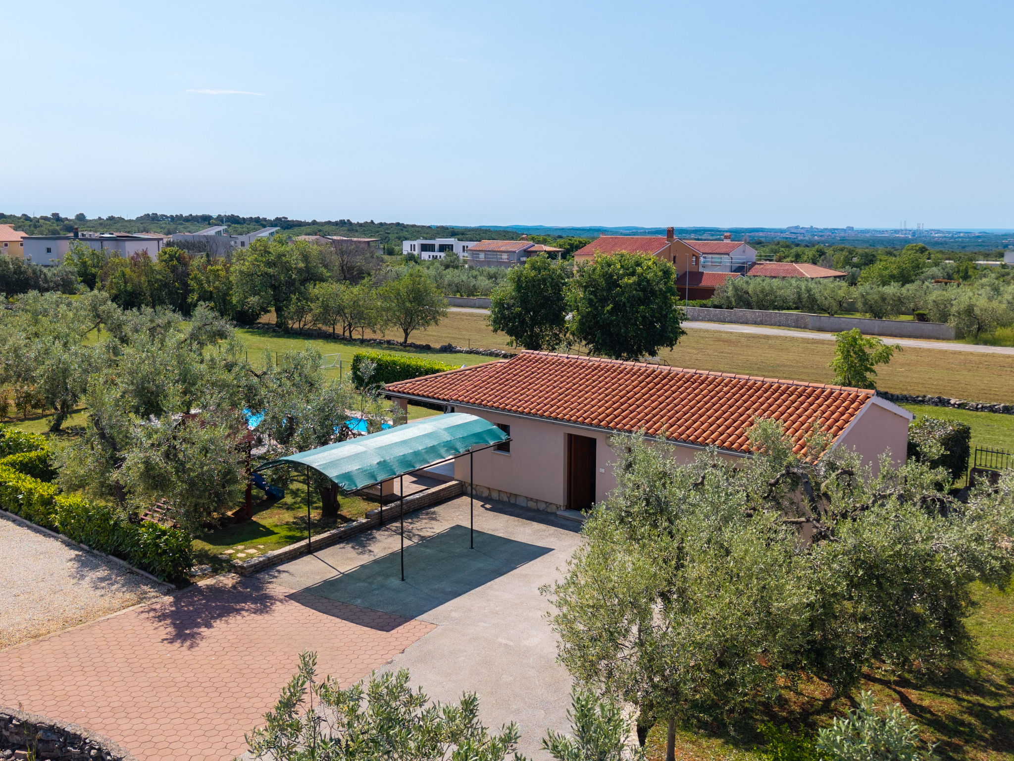 Villa Greta - Outside