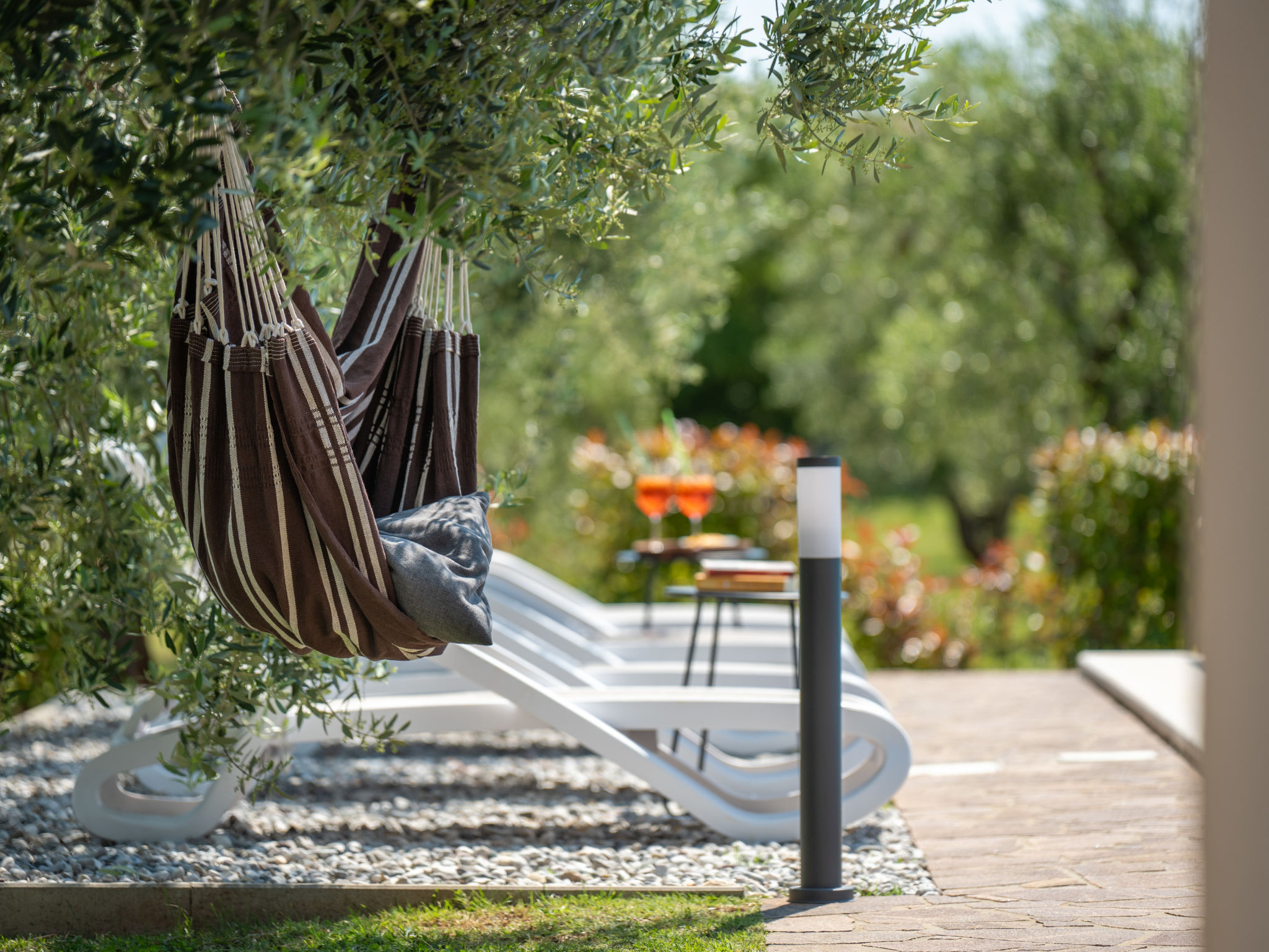 Villa Greta - Outside