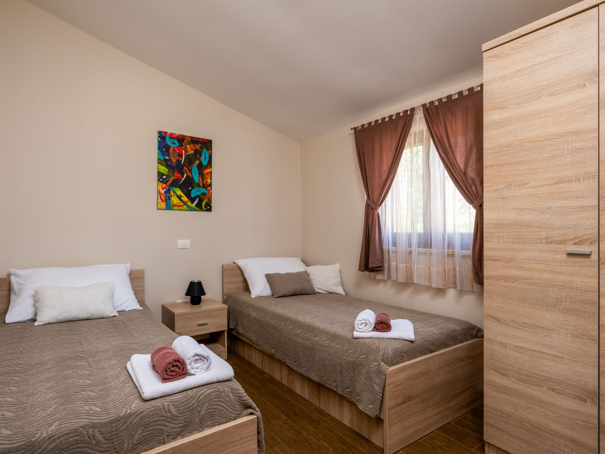Villa Greta - Inside