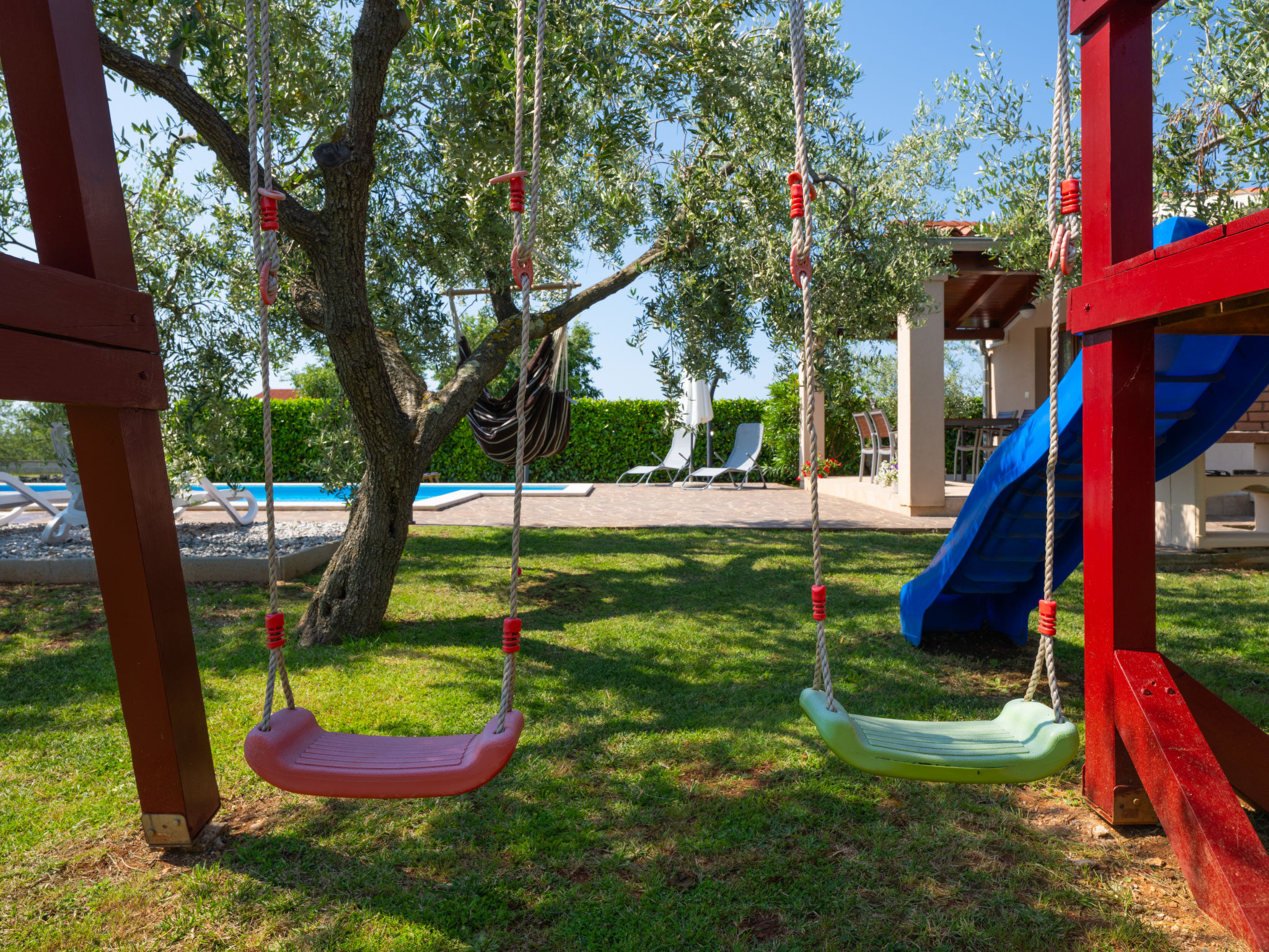 Villa Greta - Outside