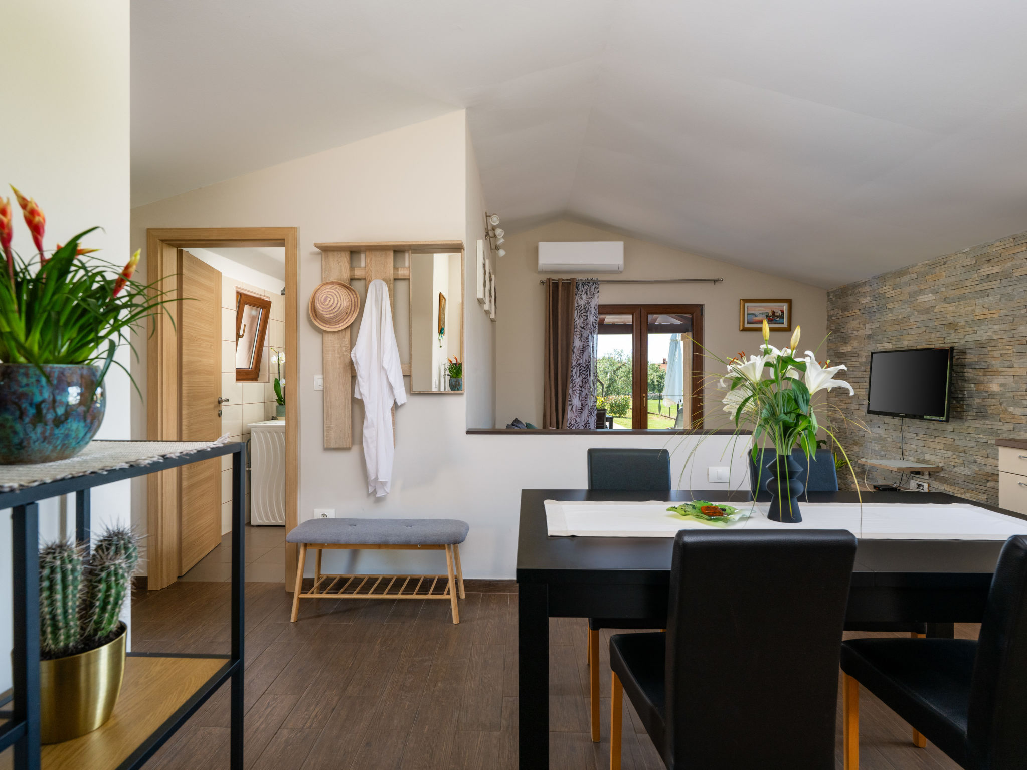 Villa Greta - Inside