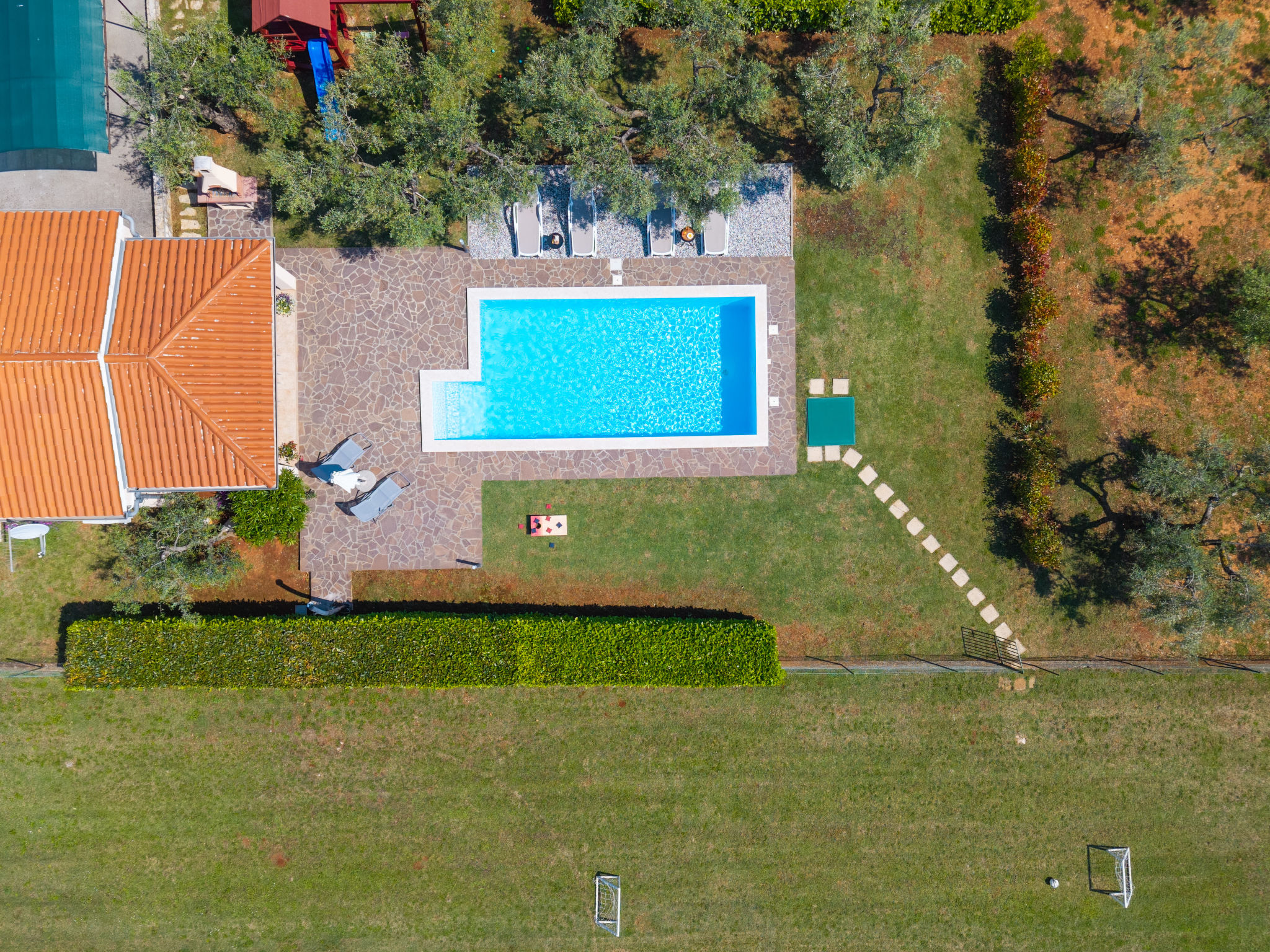 Villa Greta - Outside