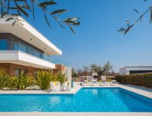 Design villa Old Olive VII met privézwembad en sauna bij Vodnjan - thumbnail 1