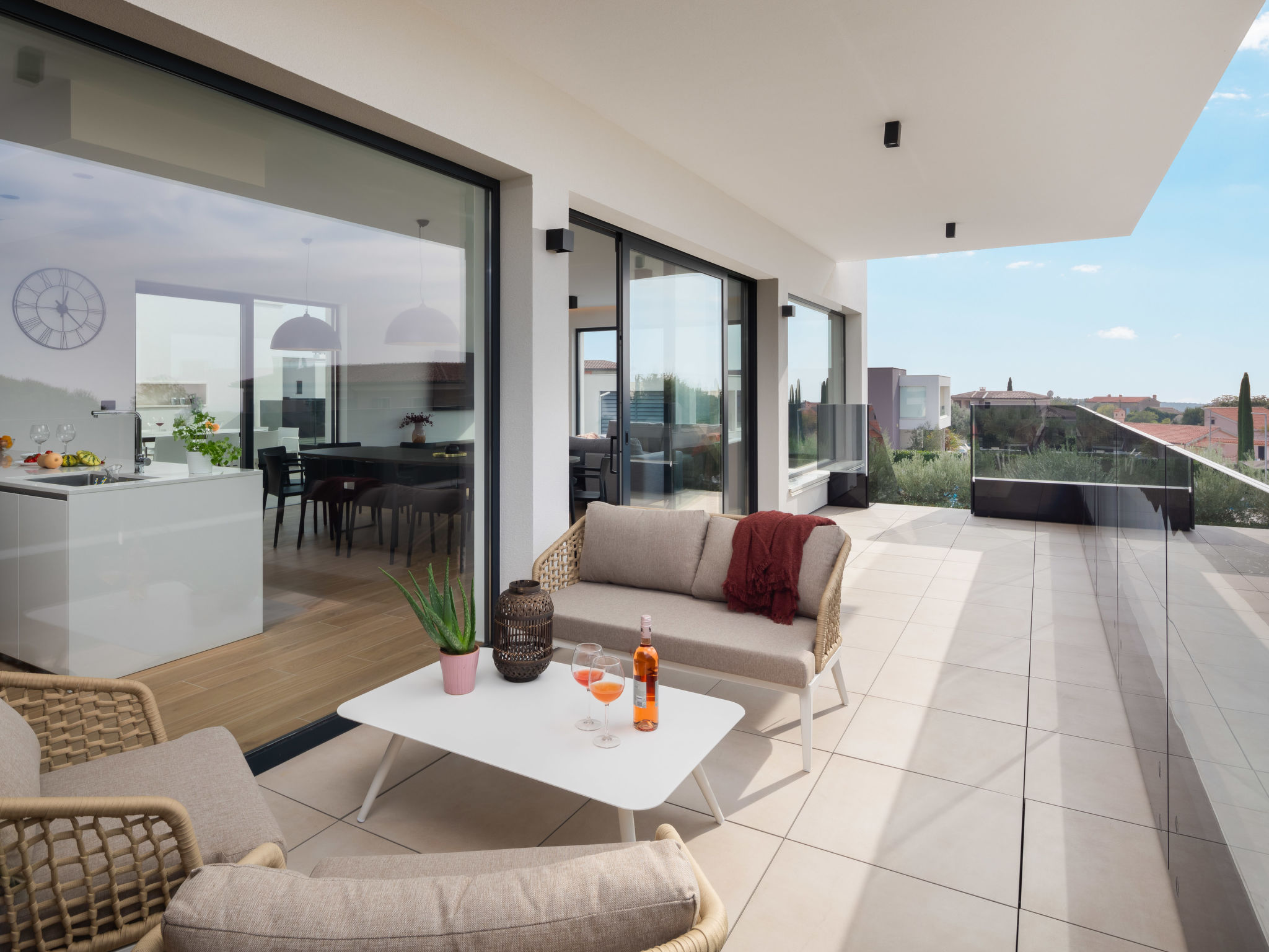 Villa Old Olive III – Terrasse, photo 43 sur 50