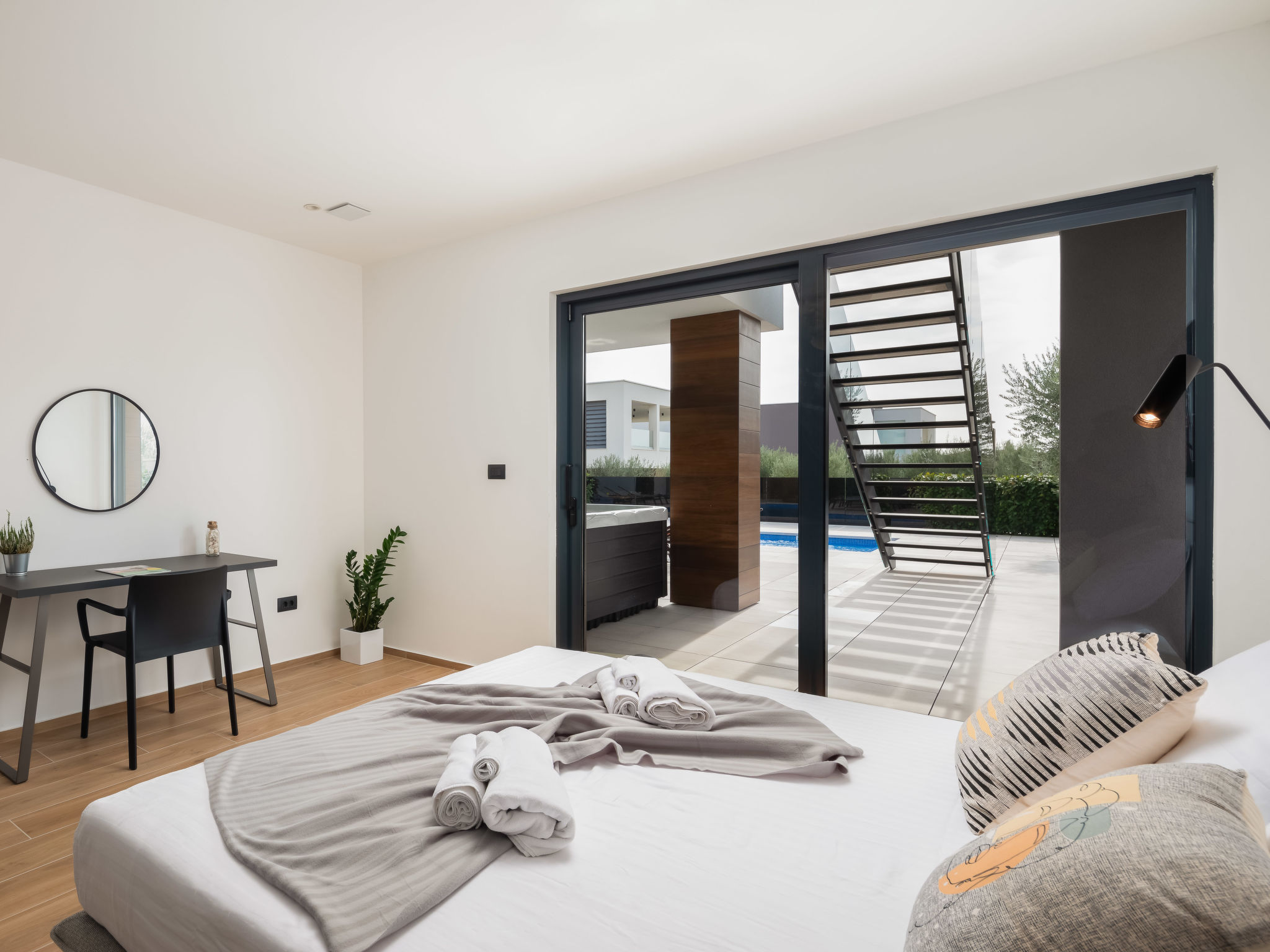 Villa Old Olive III – Chambre, photo 21 sur 50