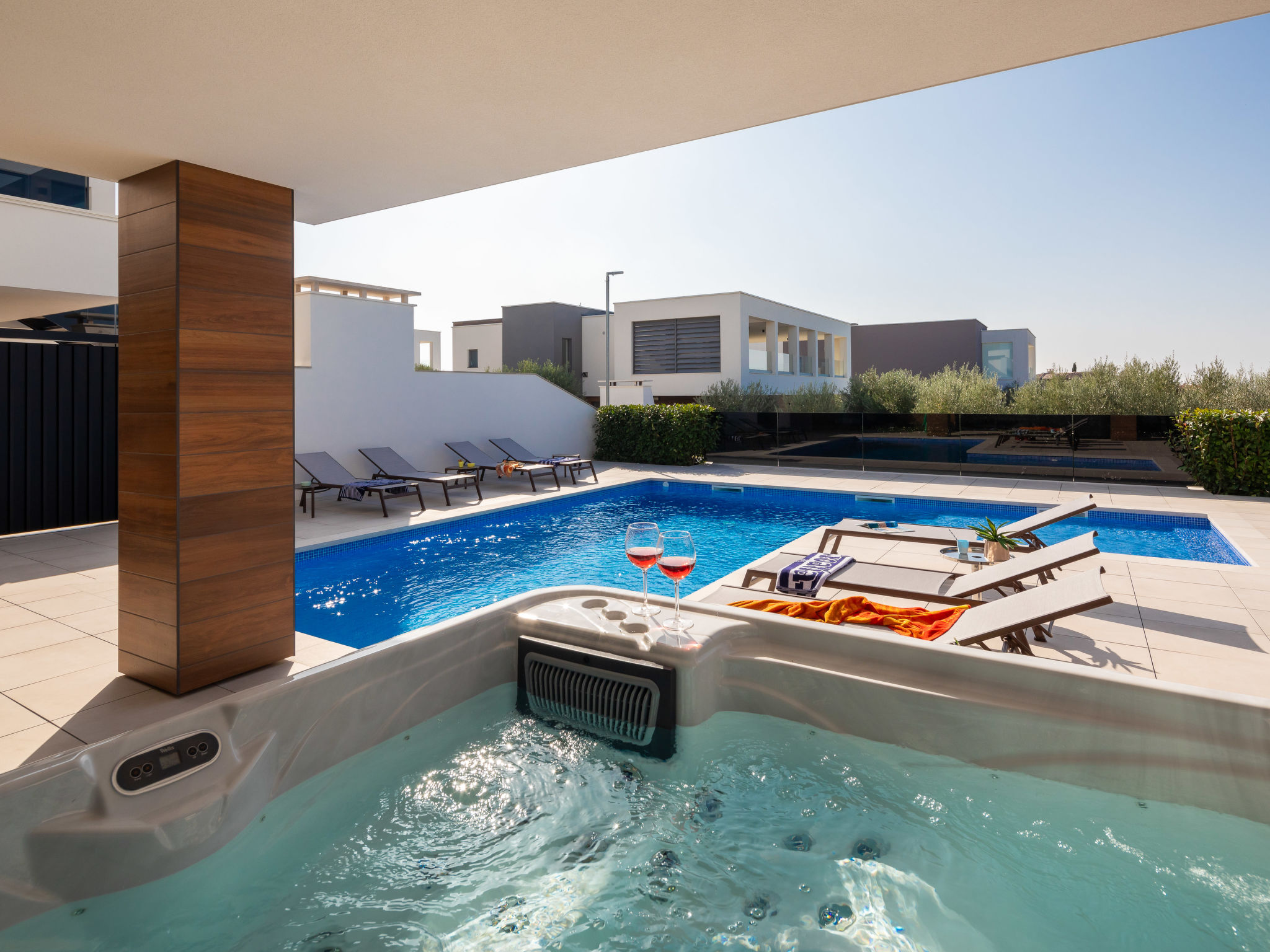 Villa Old Olive III – Terrasse, photo 36 sur 50