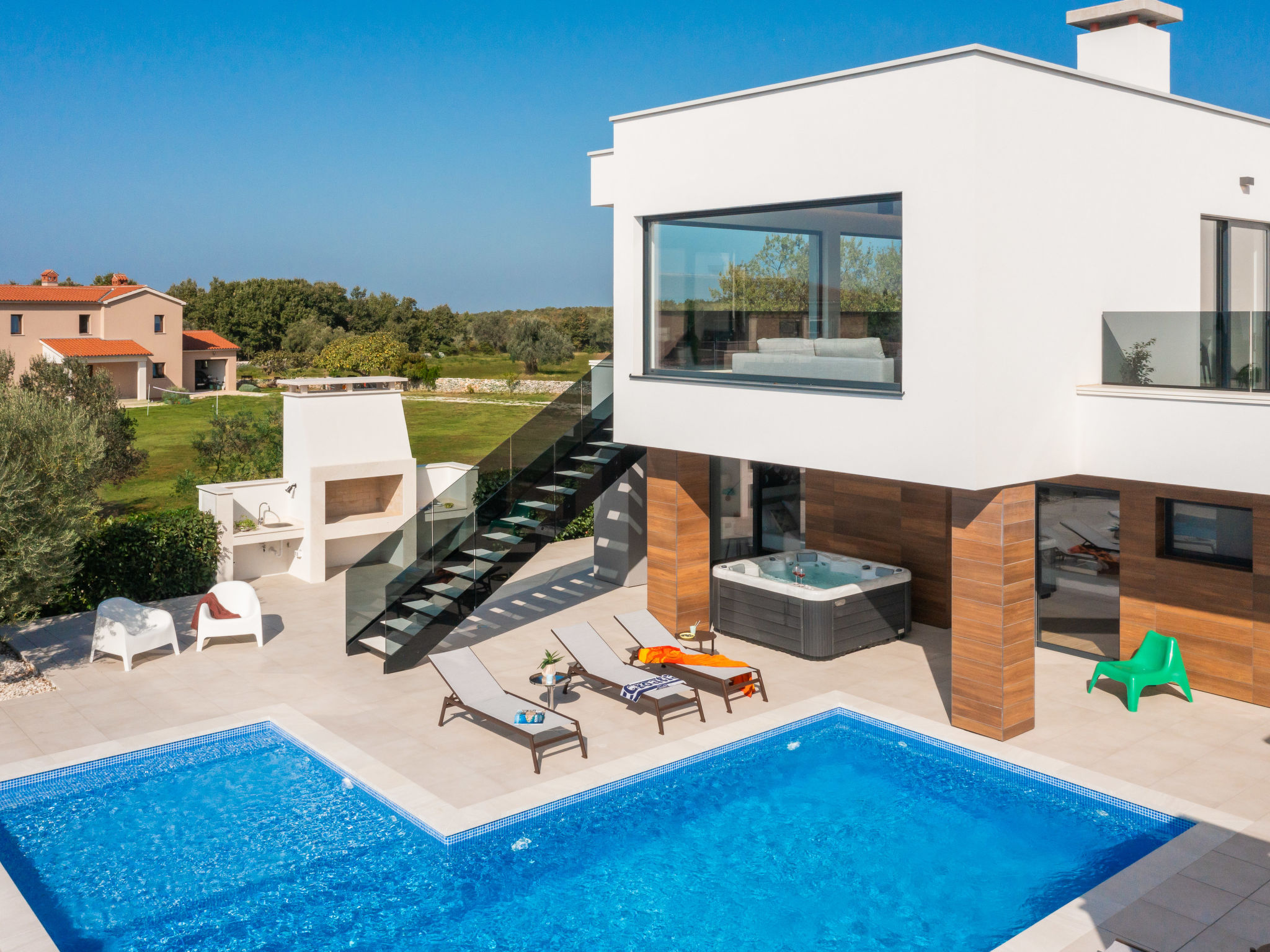 Villa Old Olive III – Extérieur de la maison, photo 39 sur 50