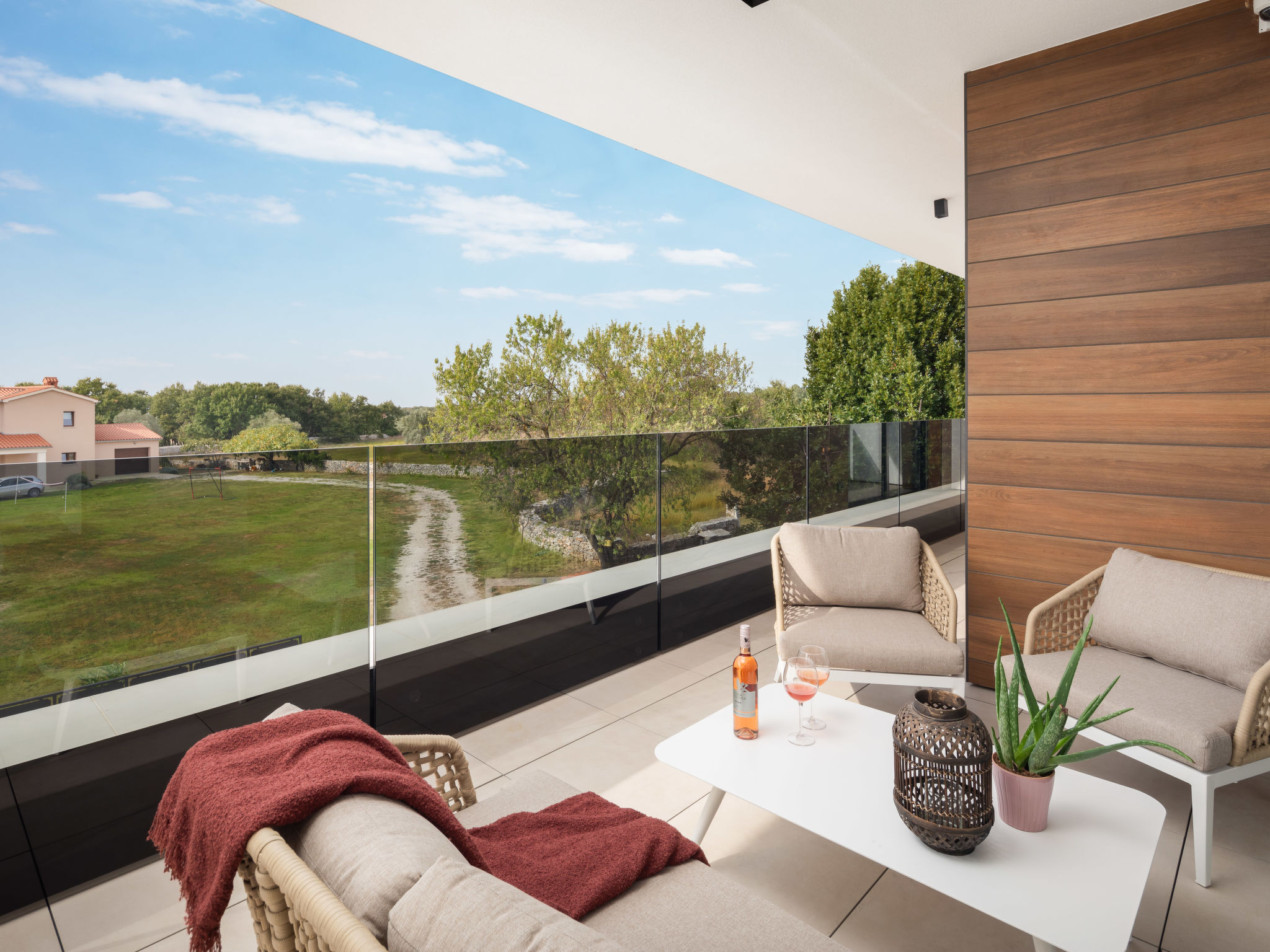 Villa Old Olive III – Terrasse, photo 16 sur 50