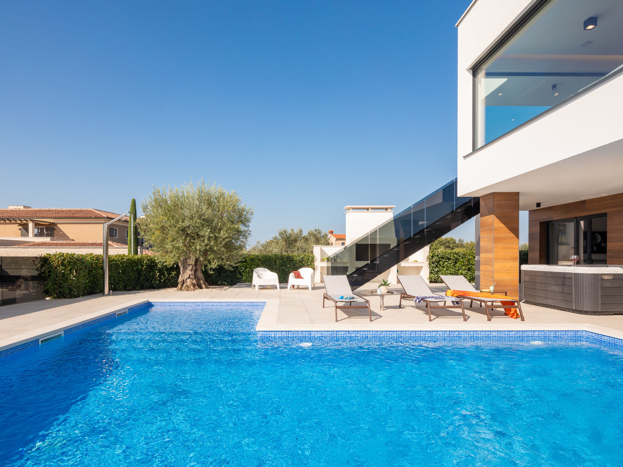 Old Olive III — Pool Outdoor (3 of 50)