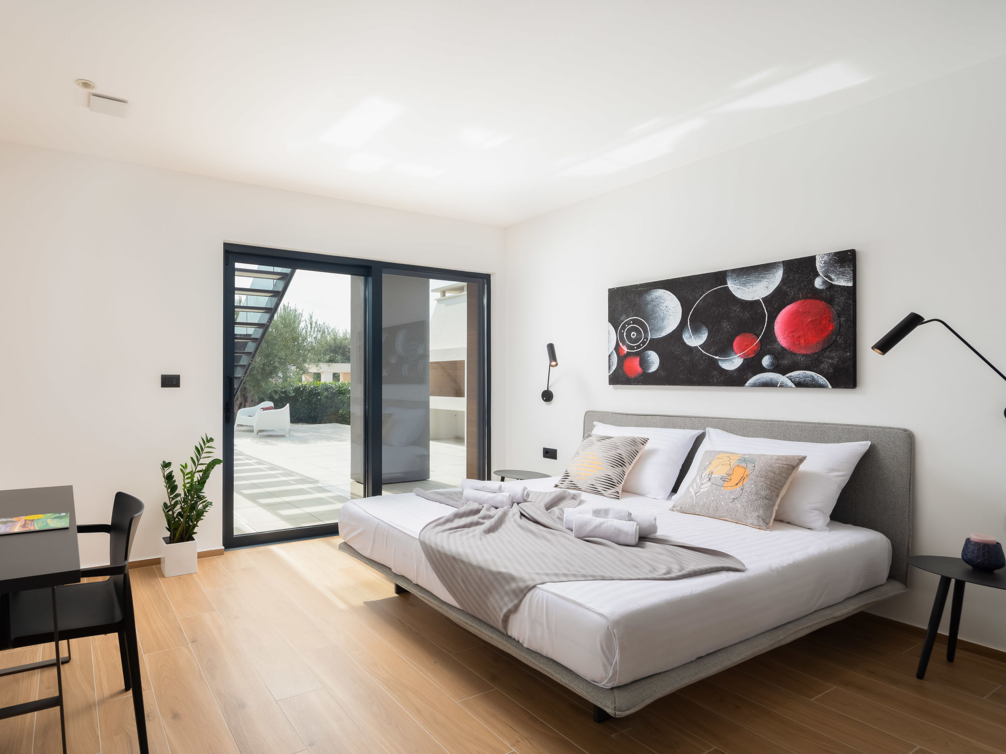 Villa Old Olive III – Chambre, photo 22 sur 50