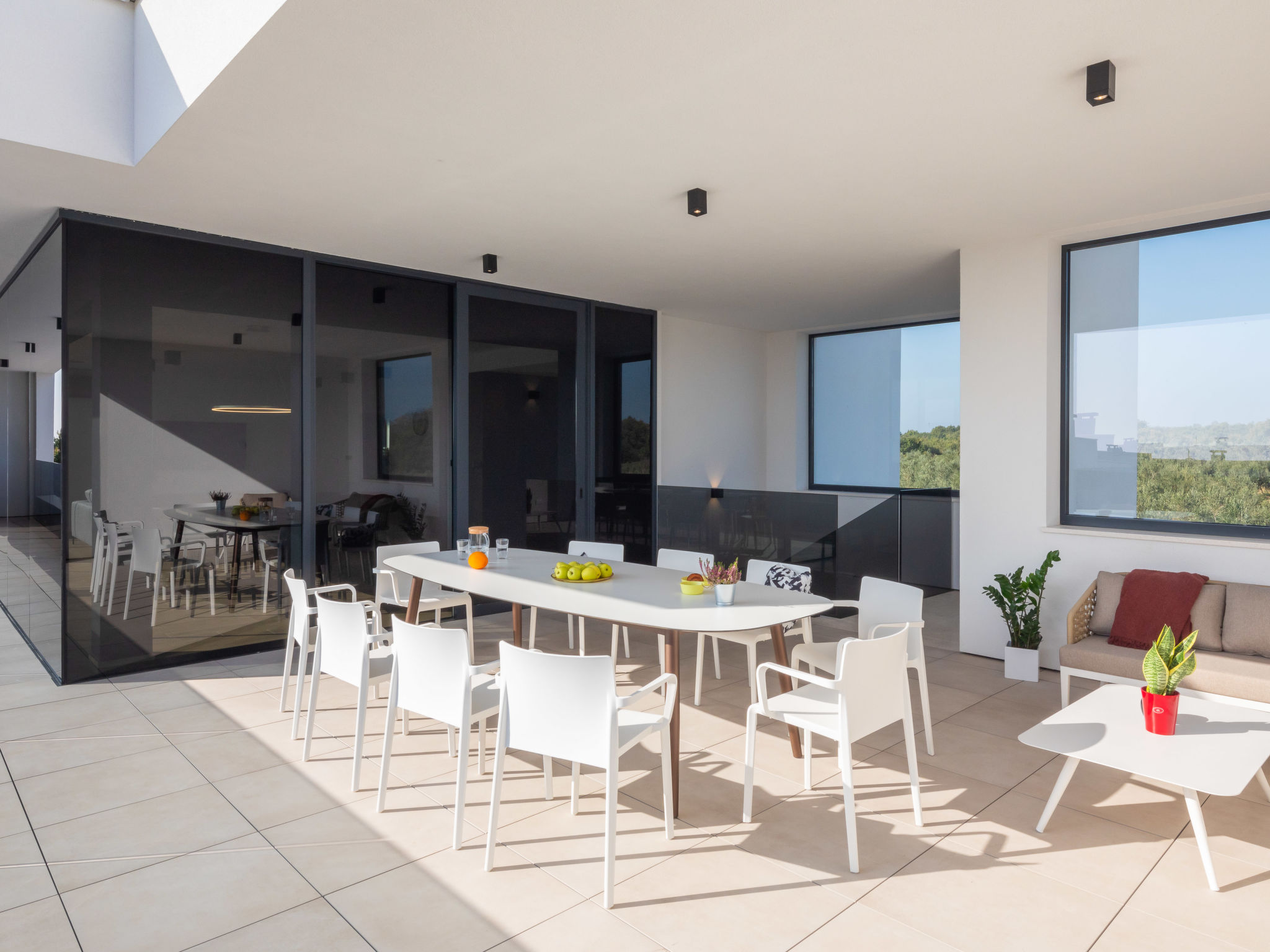 Villa Old Olive V – Terrasse, photo 23 sur 46