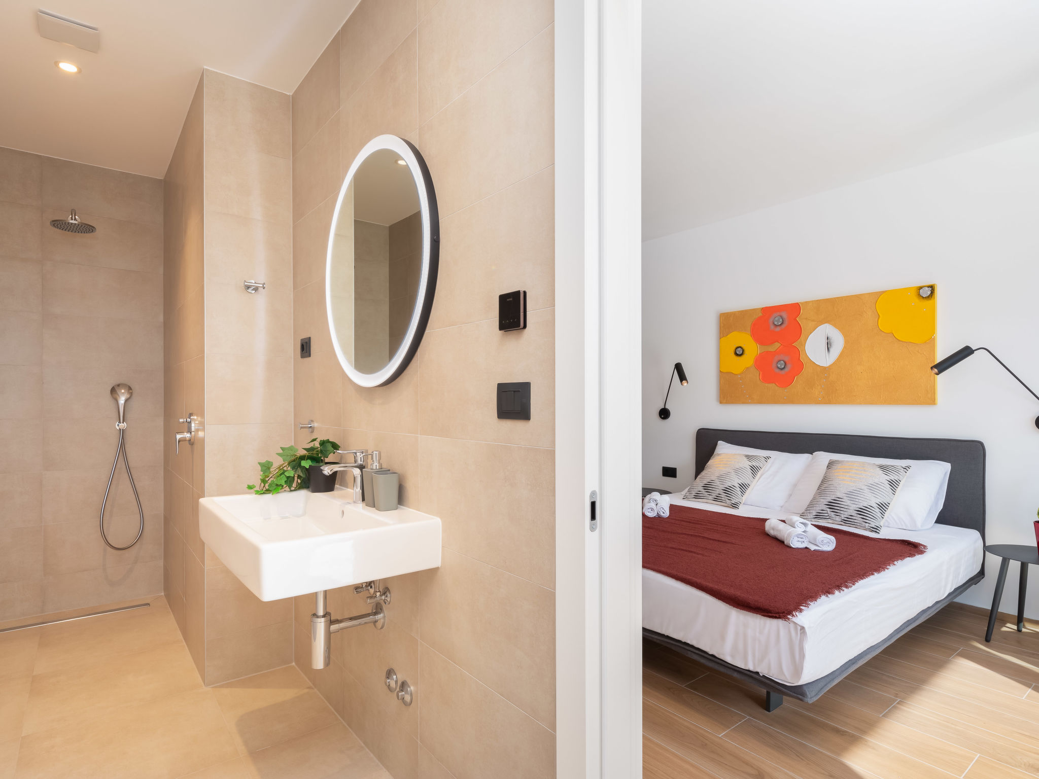 Villa Old Olive V – Chambre, photo 20 sur 46