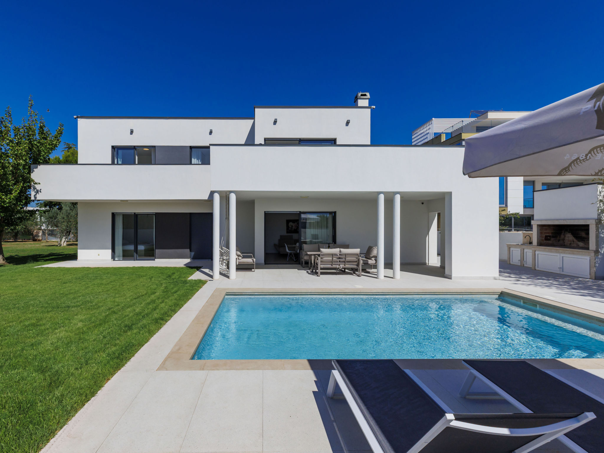 Villa Level 4 à Pula/Vodnjan