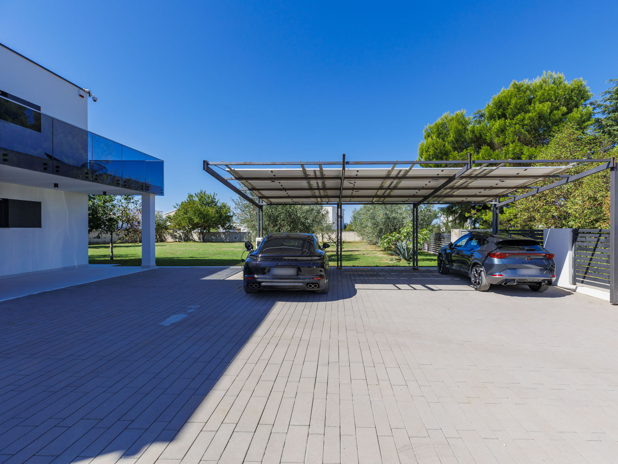 Level 4 - Draußen