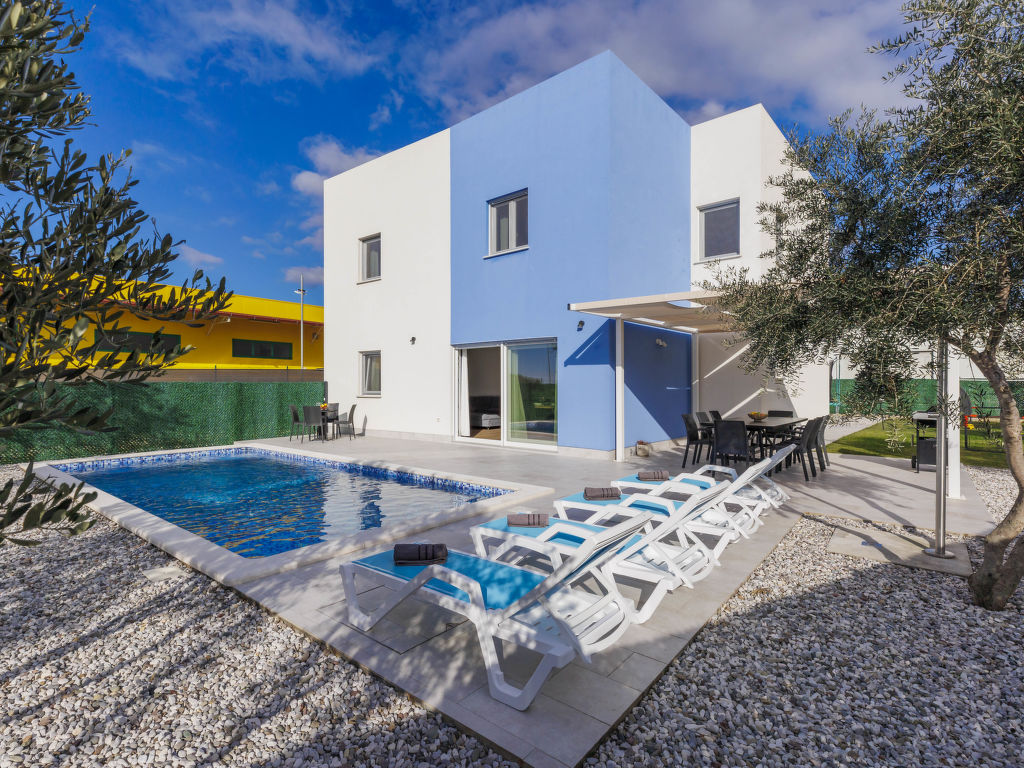 Vakantiehuis Dolly Blue in Kroatië
