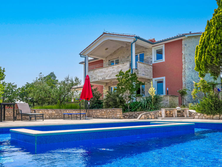 Vrijstaand vakantiehuis Villa Majmajola met privézwembad in Pula/Vodnjan in VODNJAN