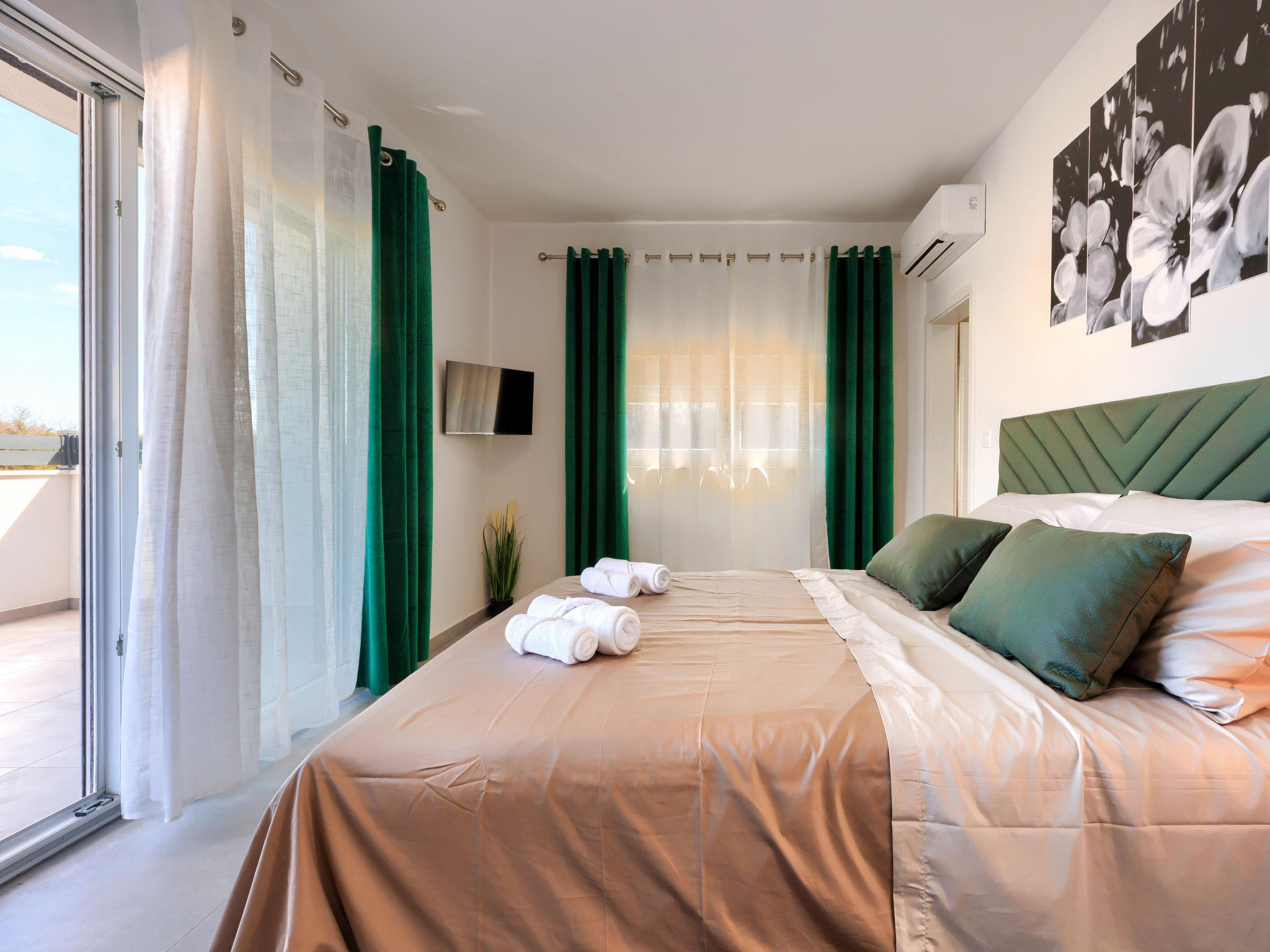 Villa Drago – Chambre, photo 21 sur 47