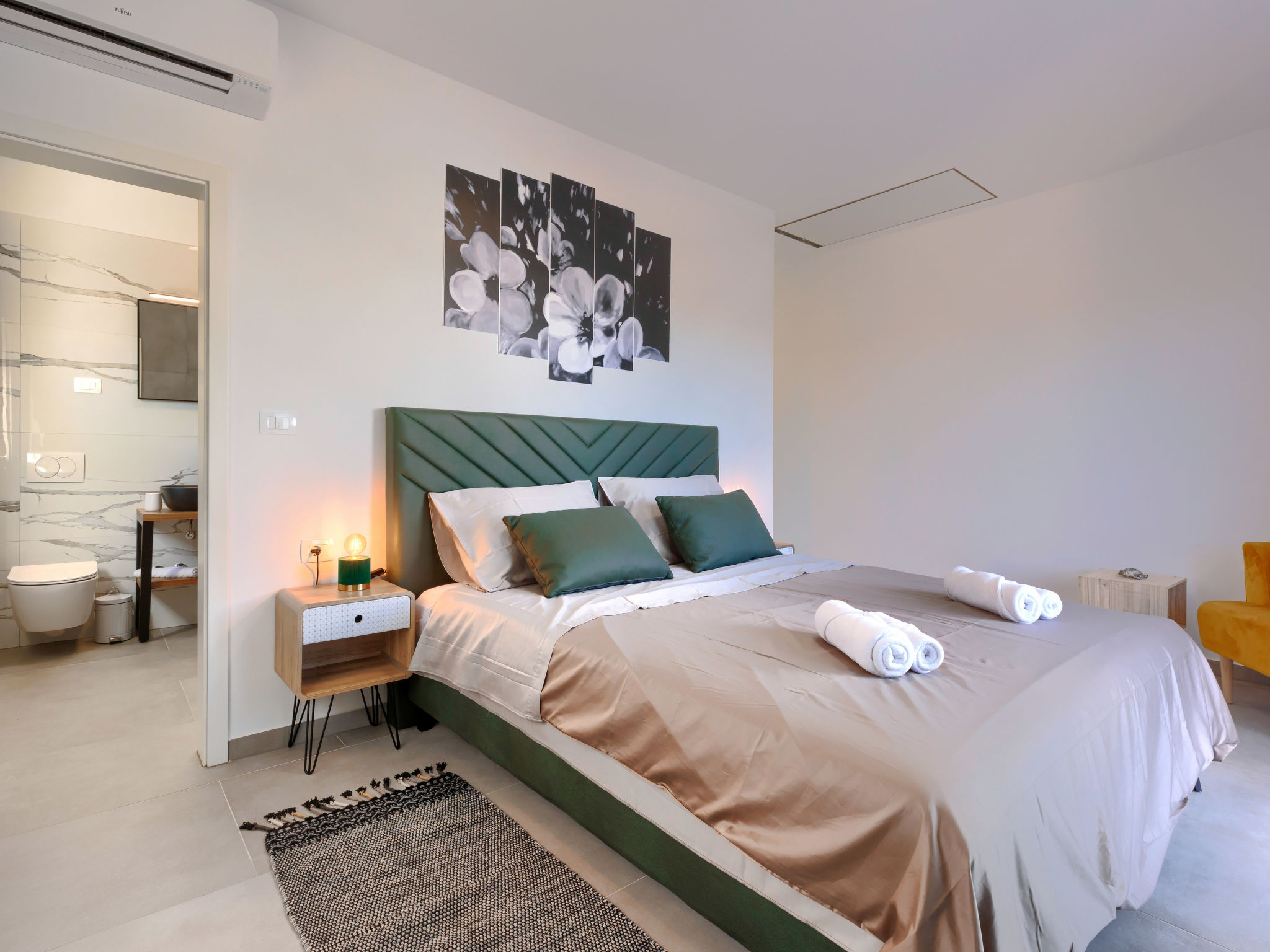 Villa Drago – Chambre, photo 23 sur 47