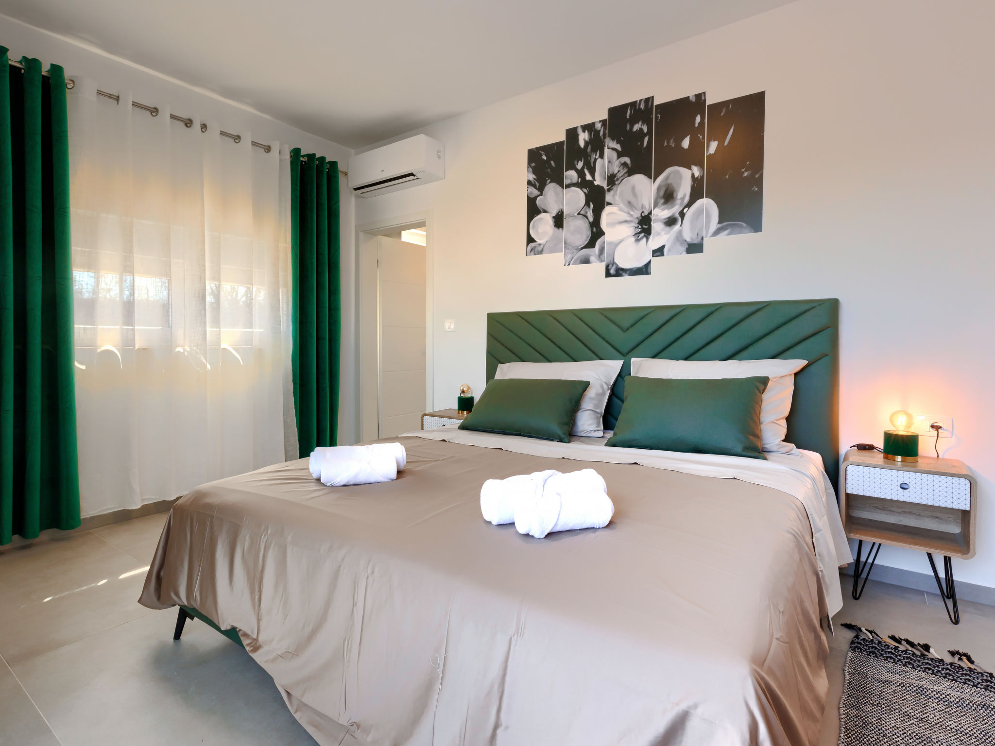Villa Drago – Chambre, photo 22 sur 47