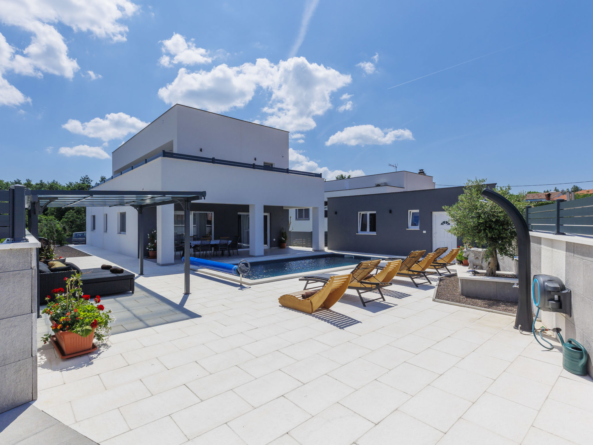 Villa Drago – Extérieur de la maison, photo 40 sur 47