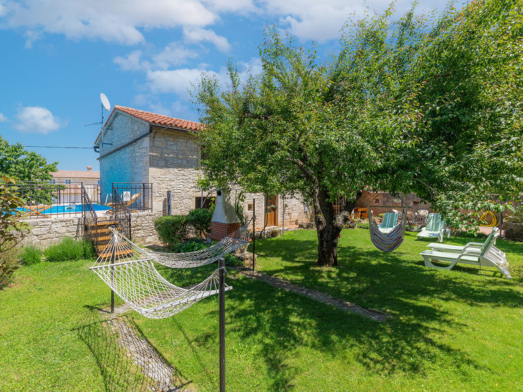 6-persoons vakantiehuis met privézwembad in Pula/Vodnjan in VODNJAN
