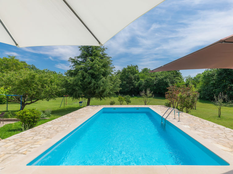 Vrijstaand vakantiehuis Roverka met privézwembad in Pula/Vodnjan in VODNJAN