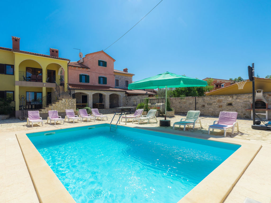 Vakantiehuis Gracije in Kroatië