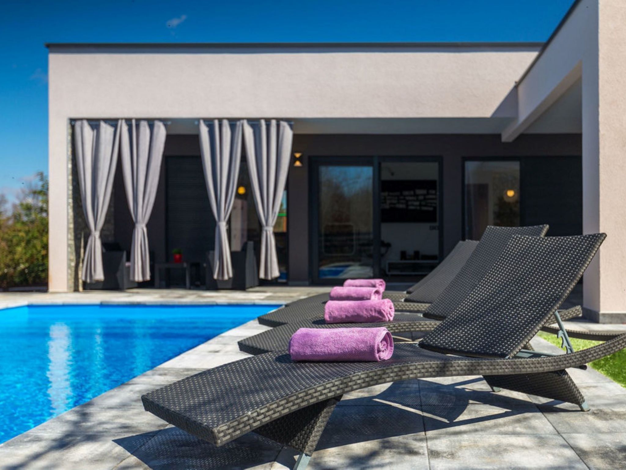 Villa Sorella-Buiten