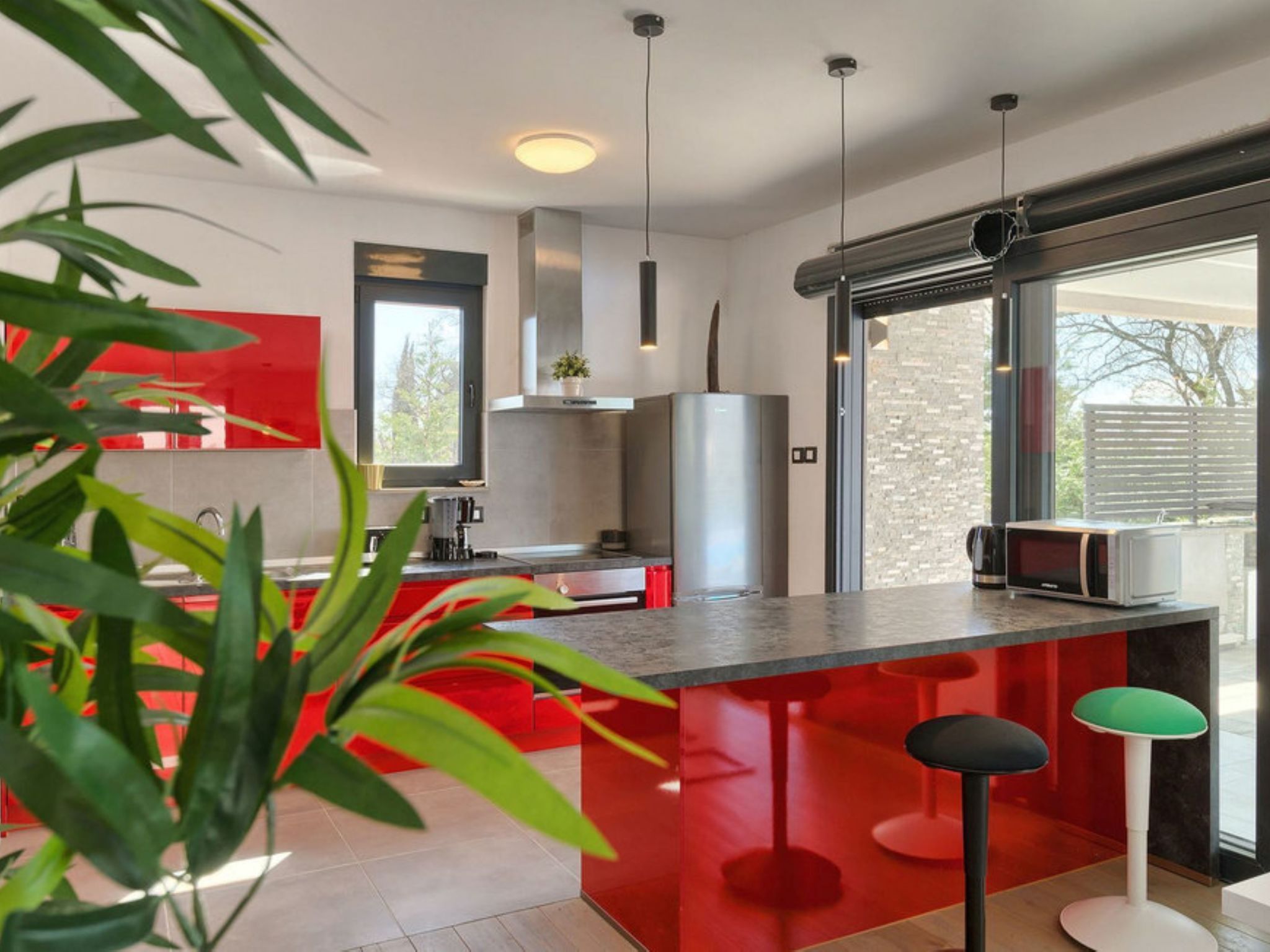 Villa Sorella-Binnen