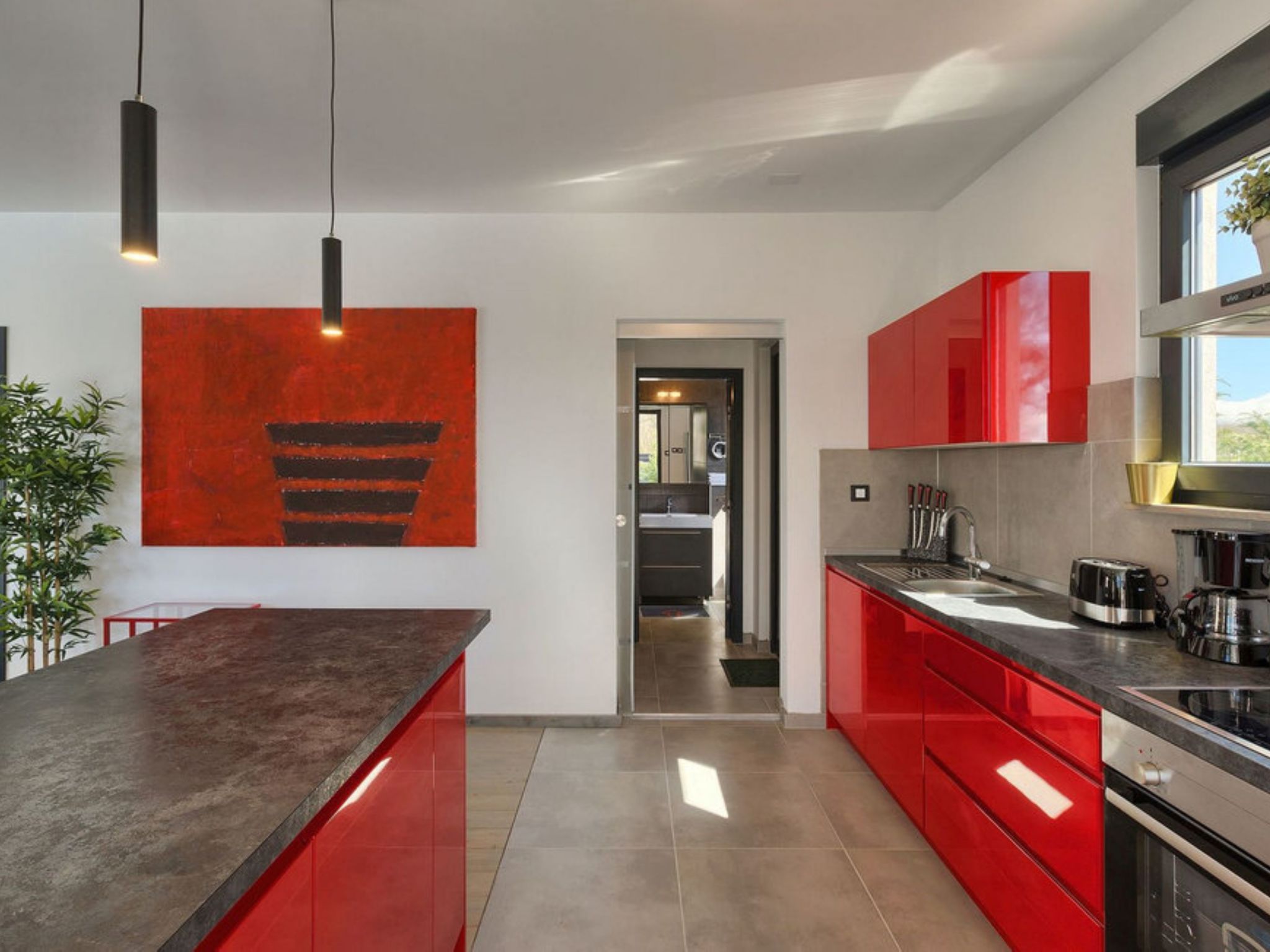 Villa Sorella-Binnen