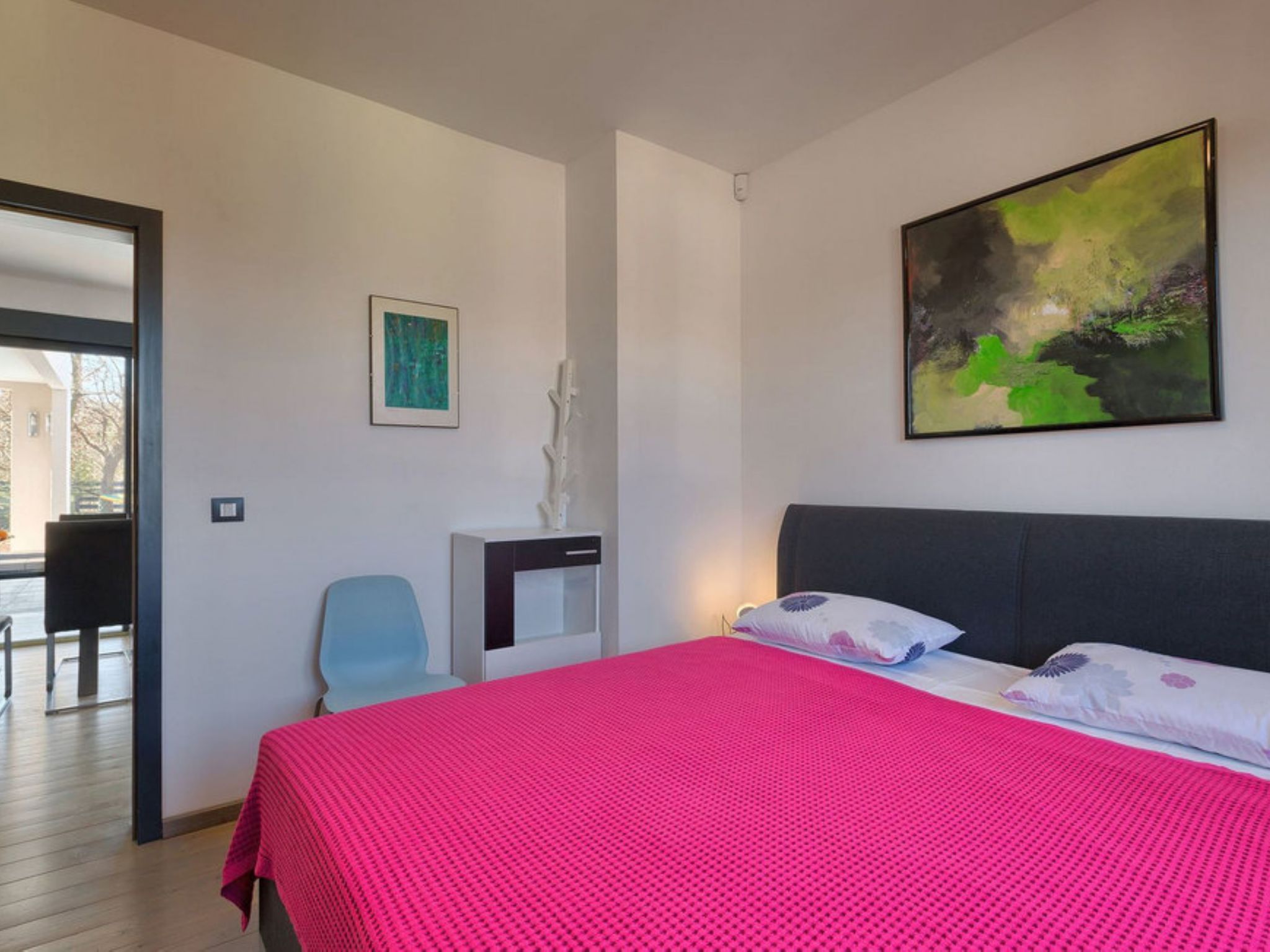 Villa Sorella-Binnen