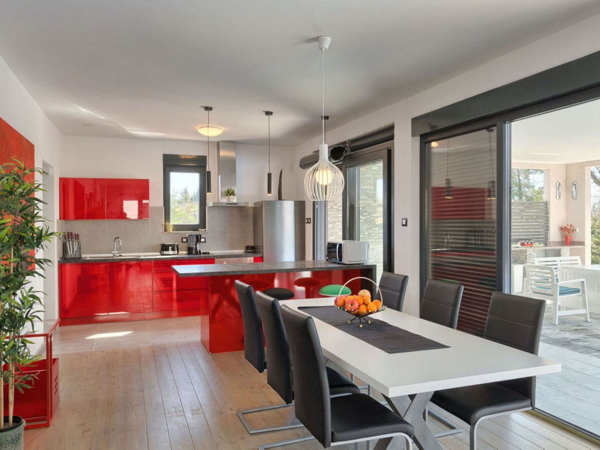 Villa Sorella-Binnen