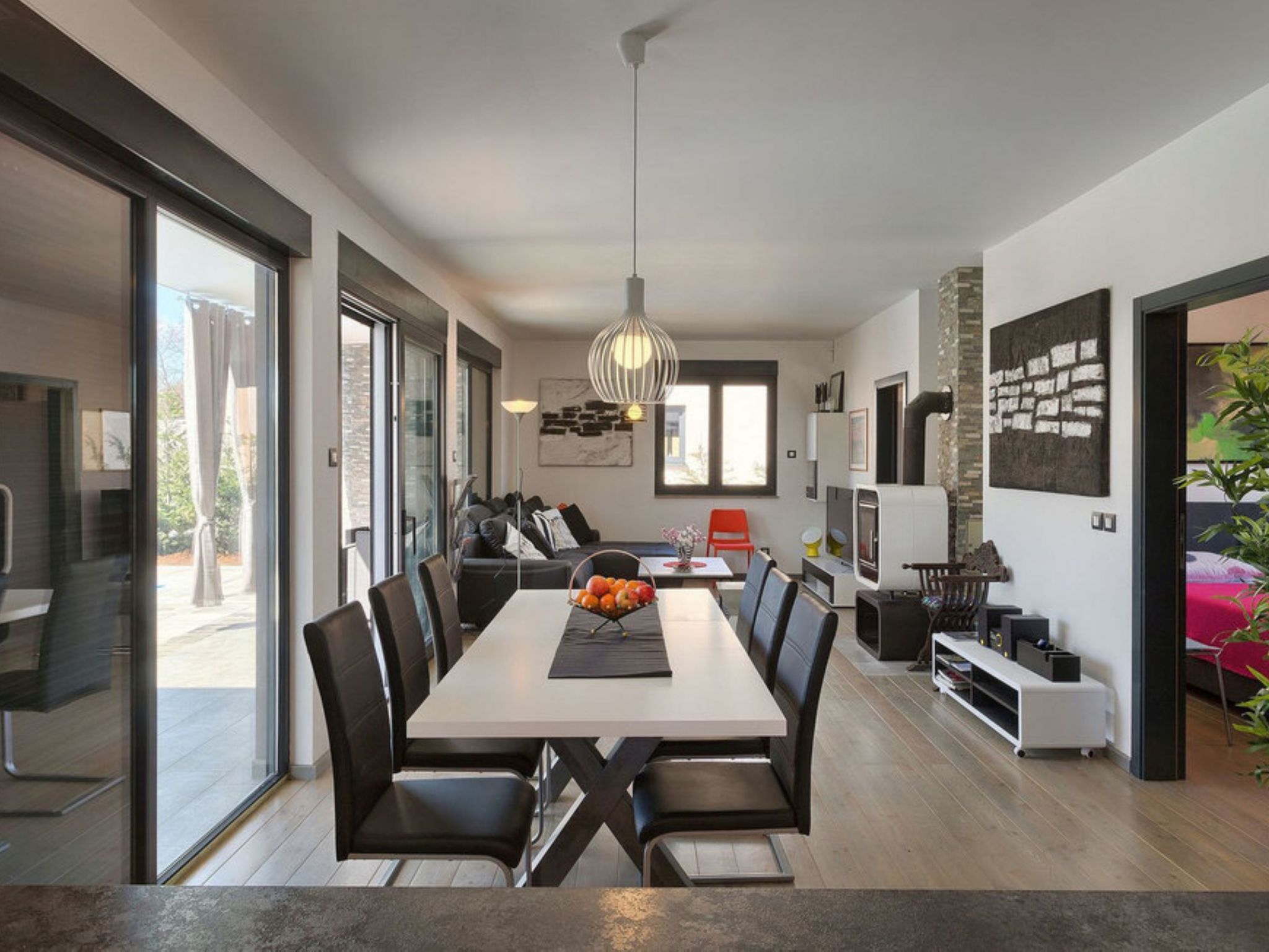 Villa Sorella-Binnen