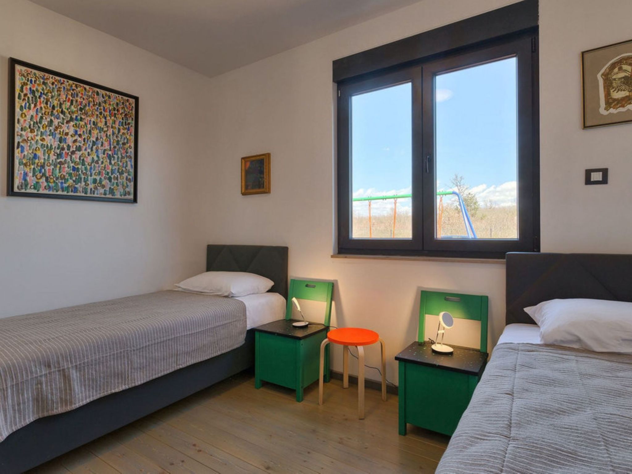 Villa Sorella-Binnen