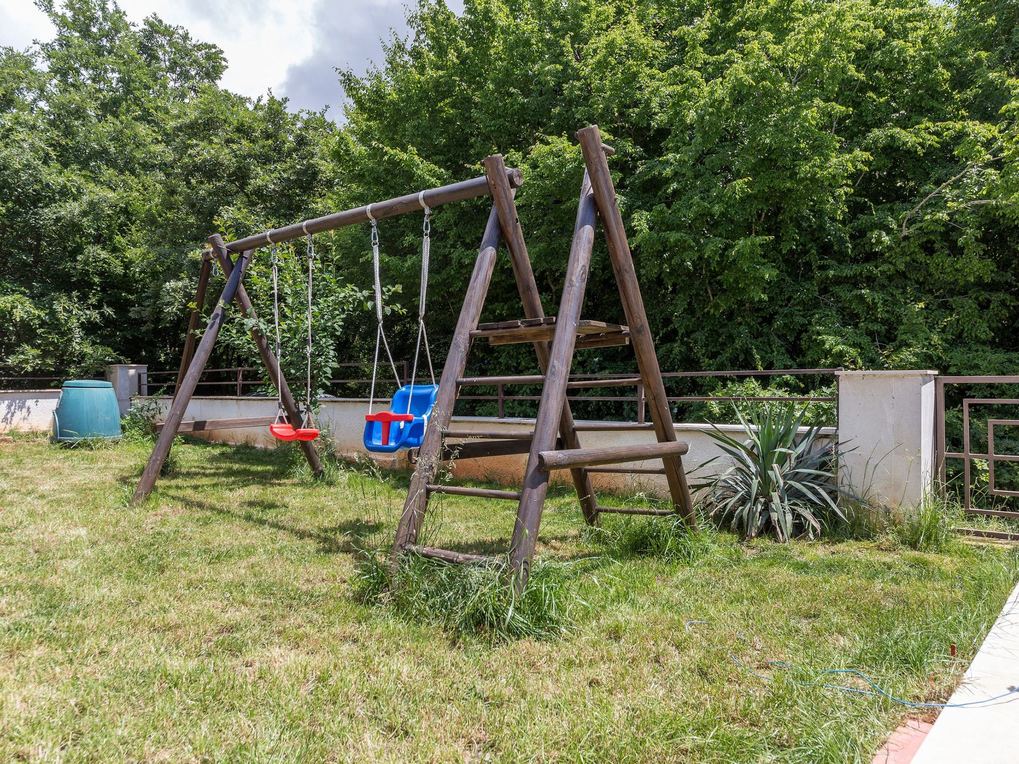 Ferienvilla "Lucija"-Draußen