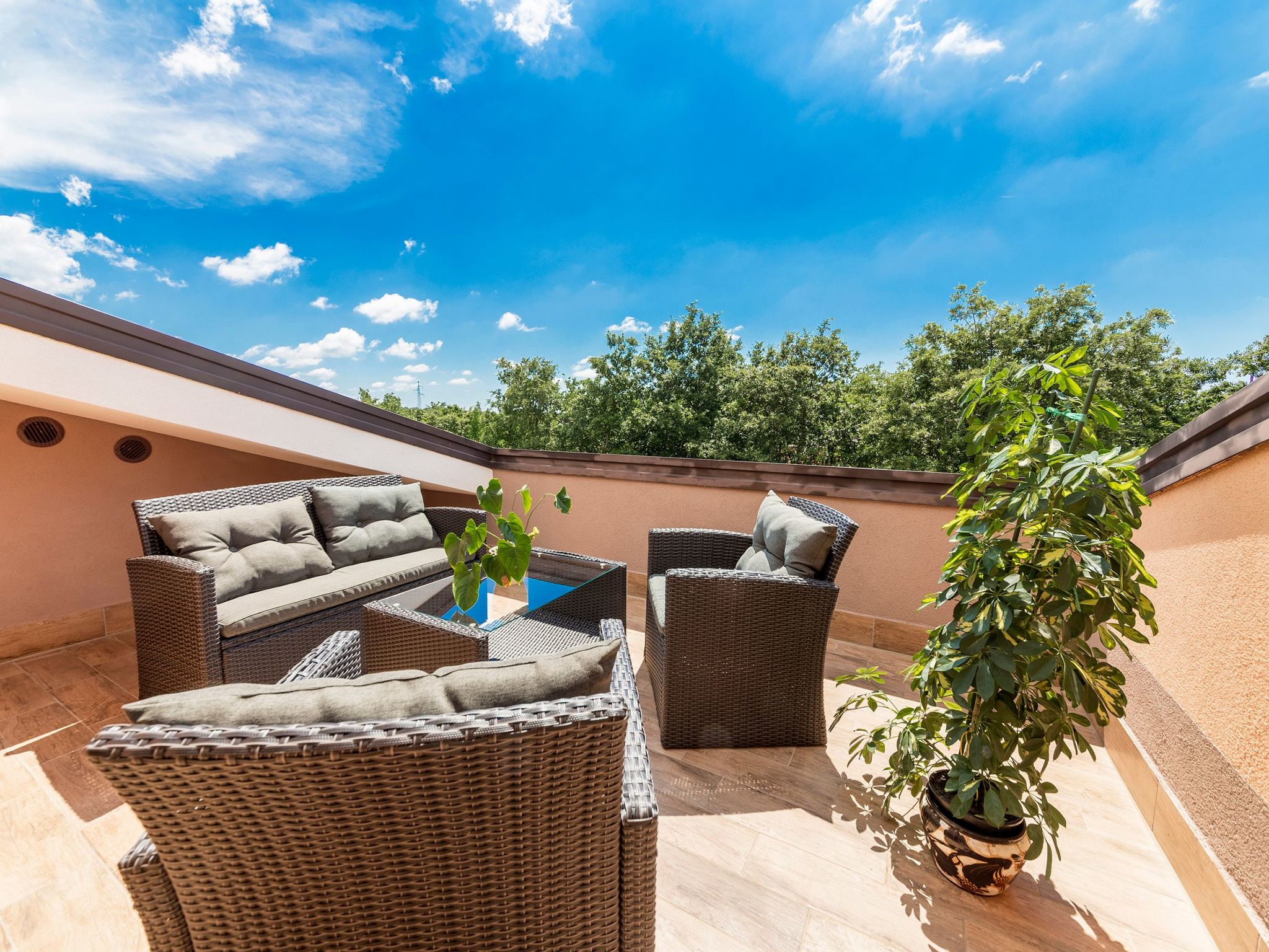 Ferienvilla "Lucija"-Drinnen