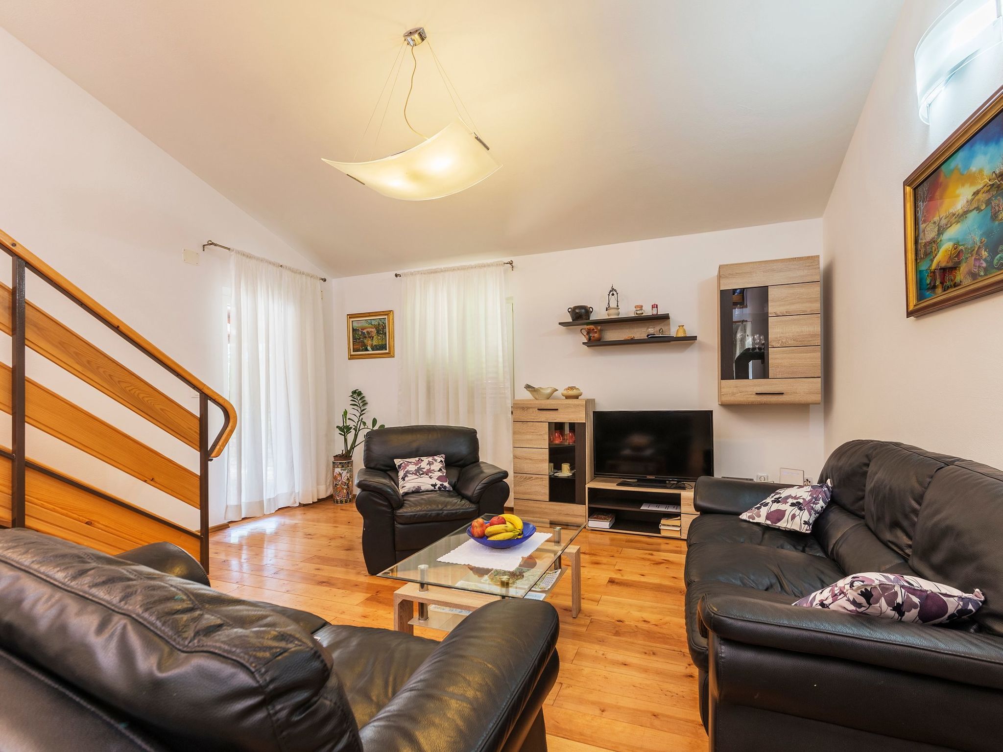 Ferienvilla "Lucija"-Drinnen