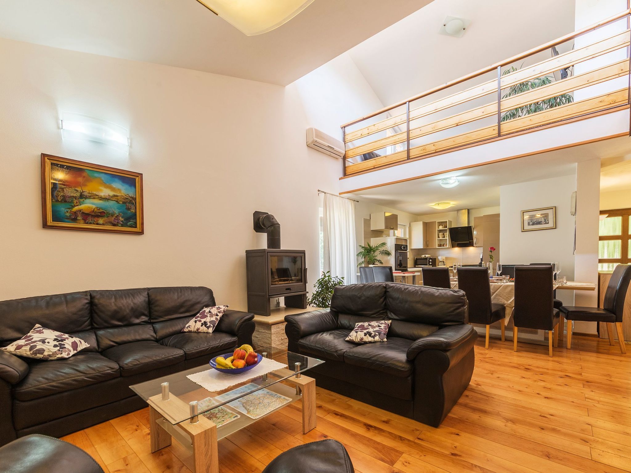 Ferienvilla "Lucija"-Drinnen