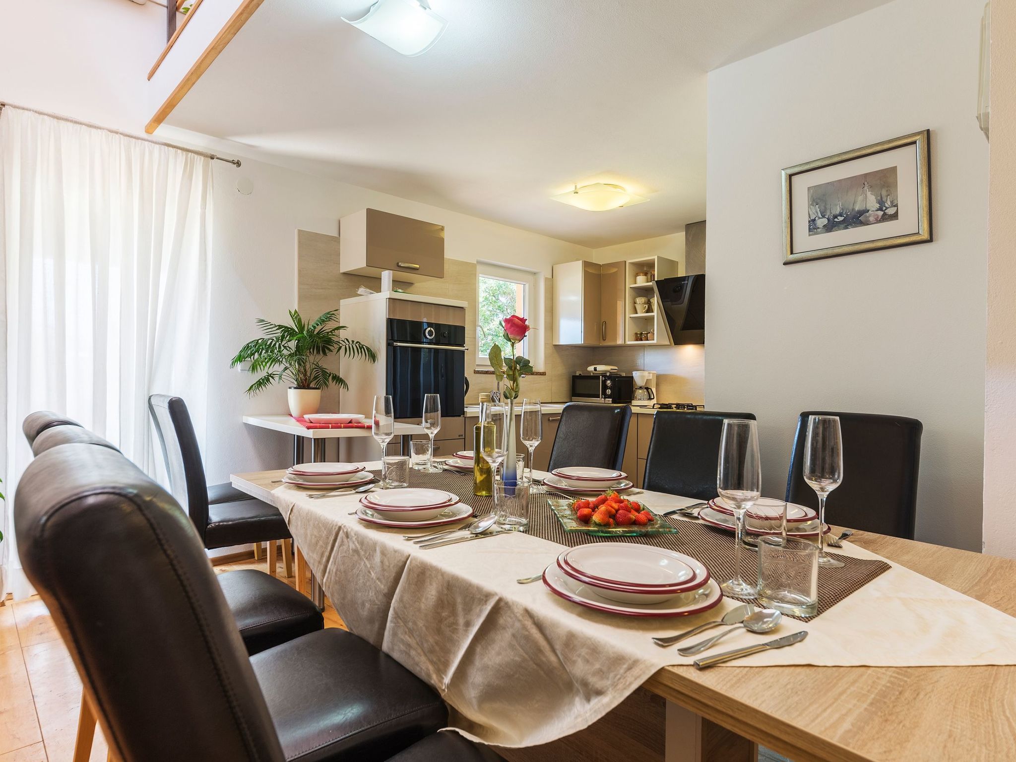 Ferienvilla "Lucija"-Drinnen