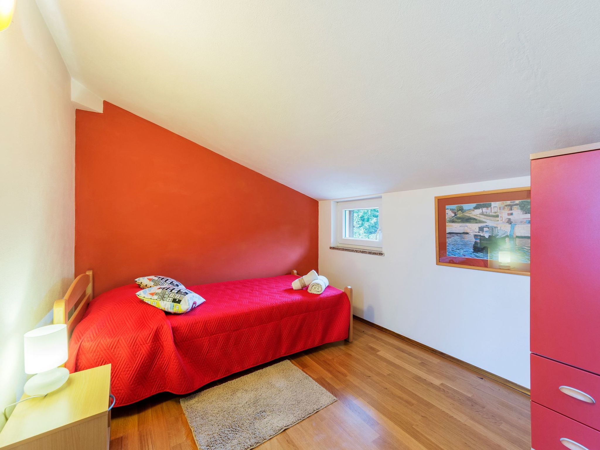 Ferienvilla "Lucija"-Drinnen