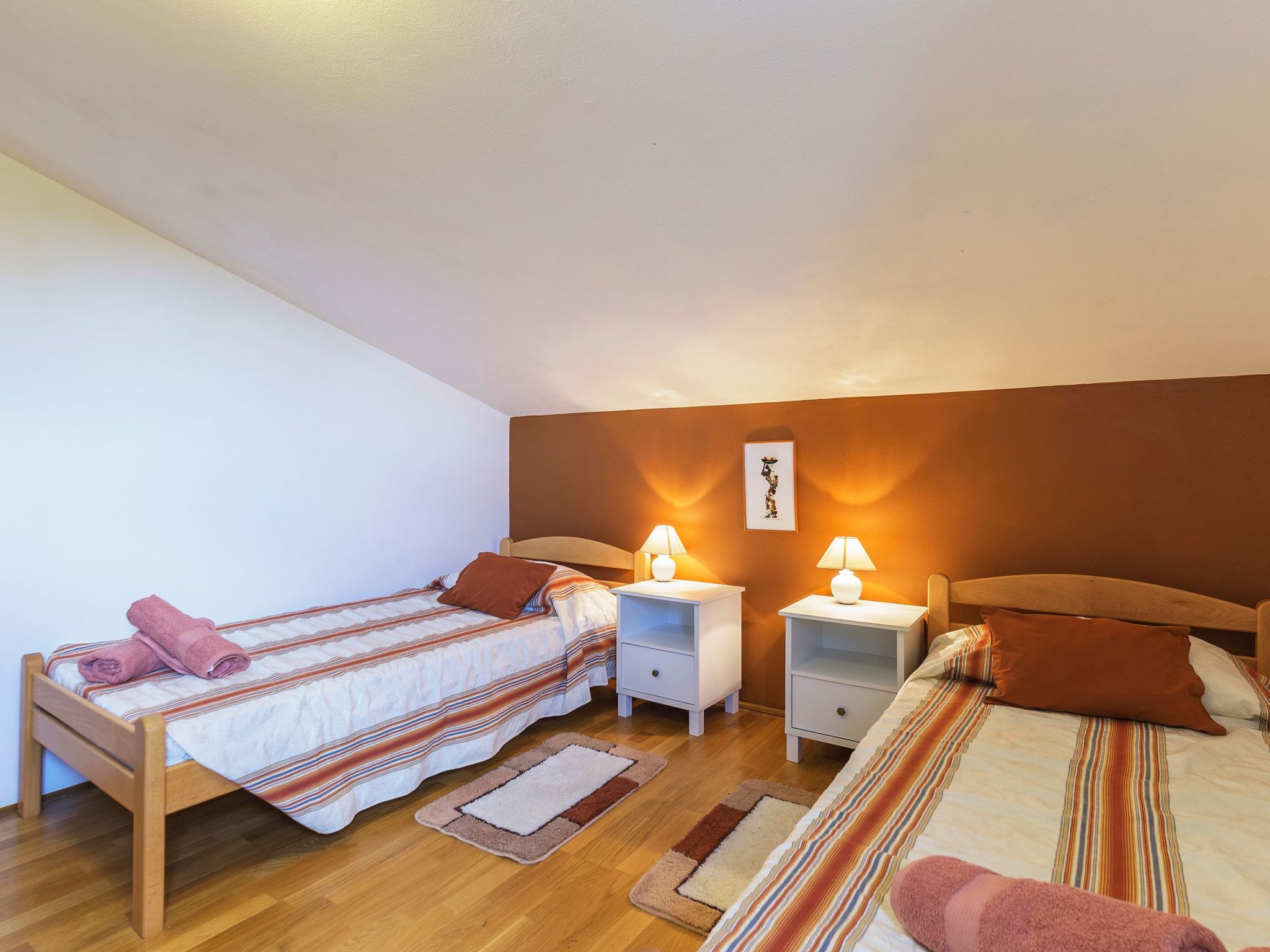 Ferienvilla "Lucija"-Drinnen