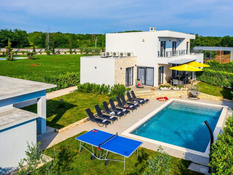 Neue New Villa Lana 40m2 Schwimmbad, Sauna, Whirlpool - Pula