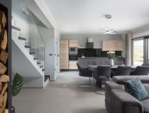 Villa Unendlichkeit: Luxe vrijstaande villa aan zee in Pula met privézwembad en sauna - thumbnail 3