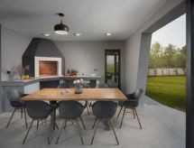 Villa Unendlichkeit: Luxe vrijstaande villa aan zee in Pula met privézwembad en sauna - thumbnail 5