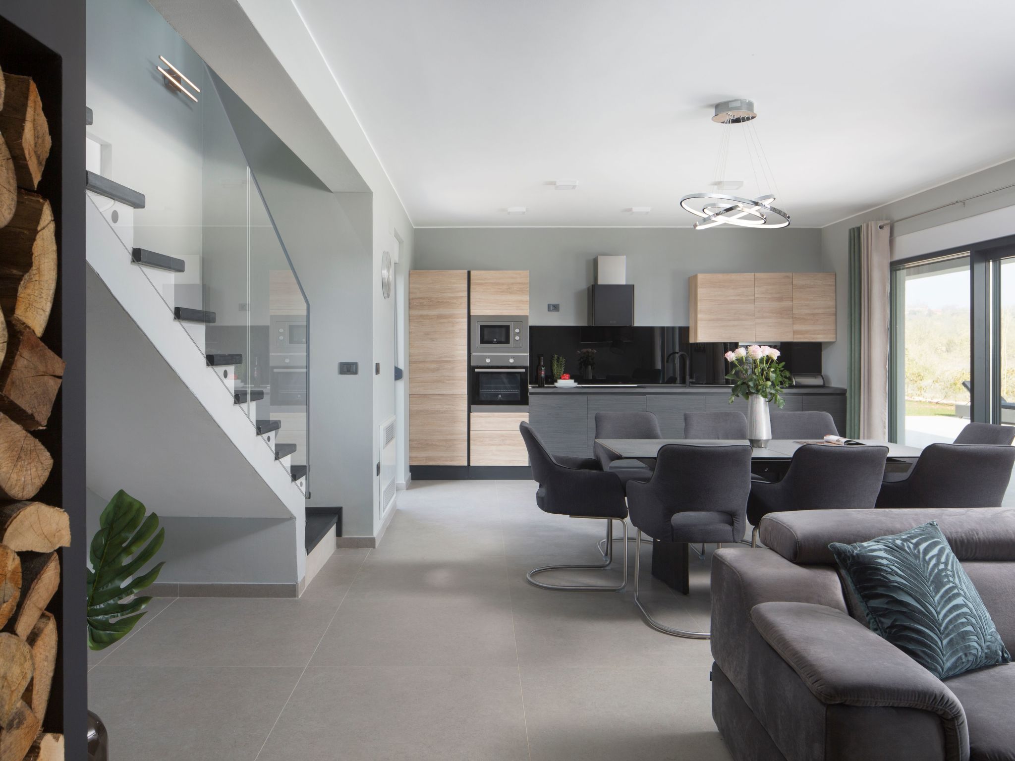 Villa Unendlichkeit-Binnen