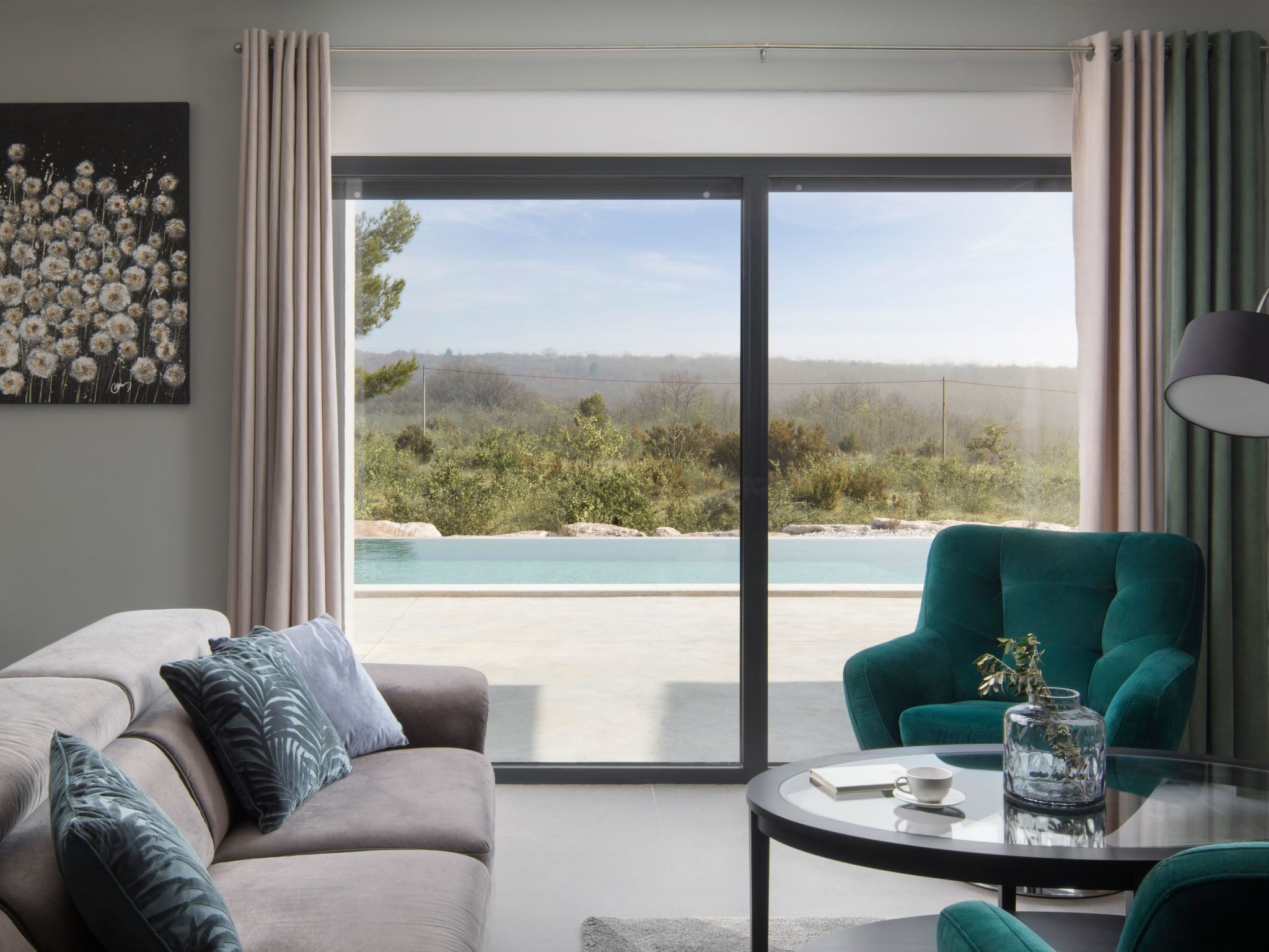 Villa Unendlichkeit-Binnen