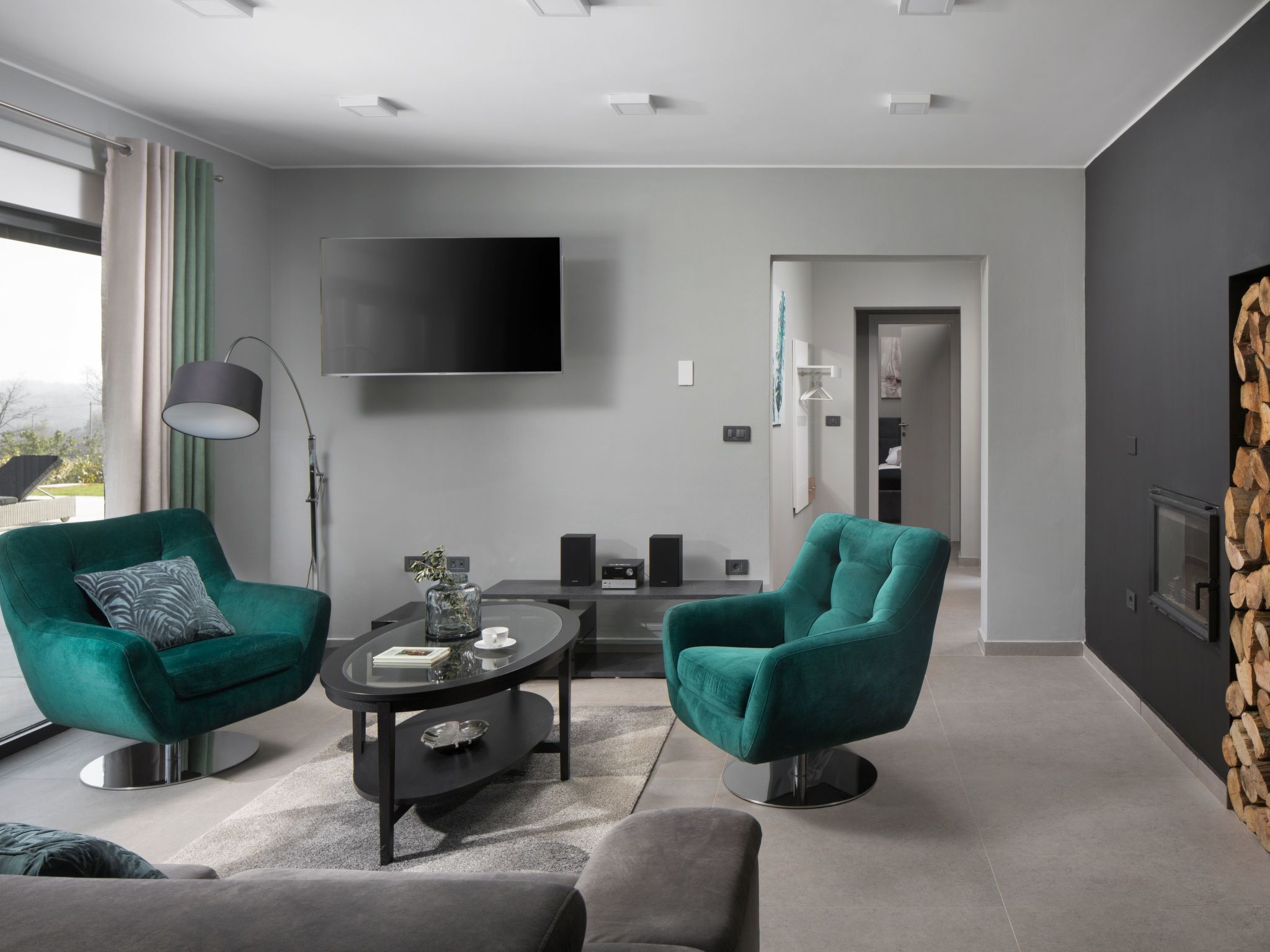 Villa Unendlichkeit-Binnen