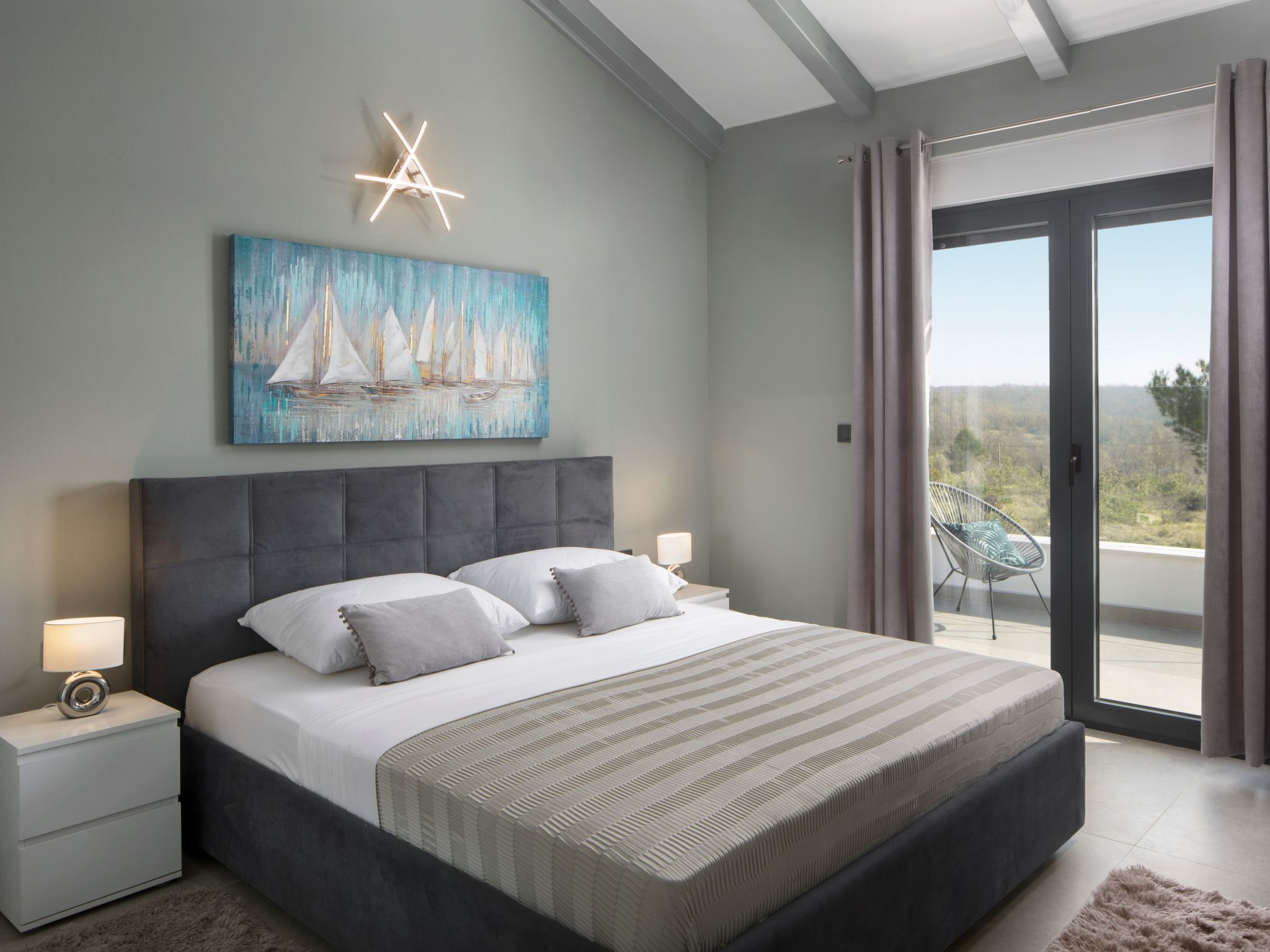 Villa Unendlichkeit-Binnen