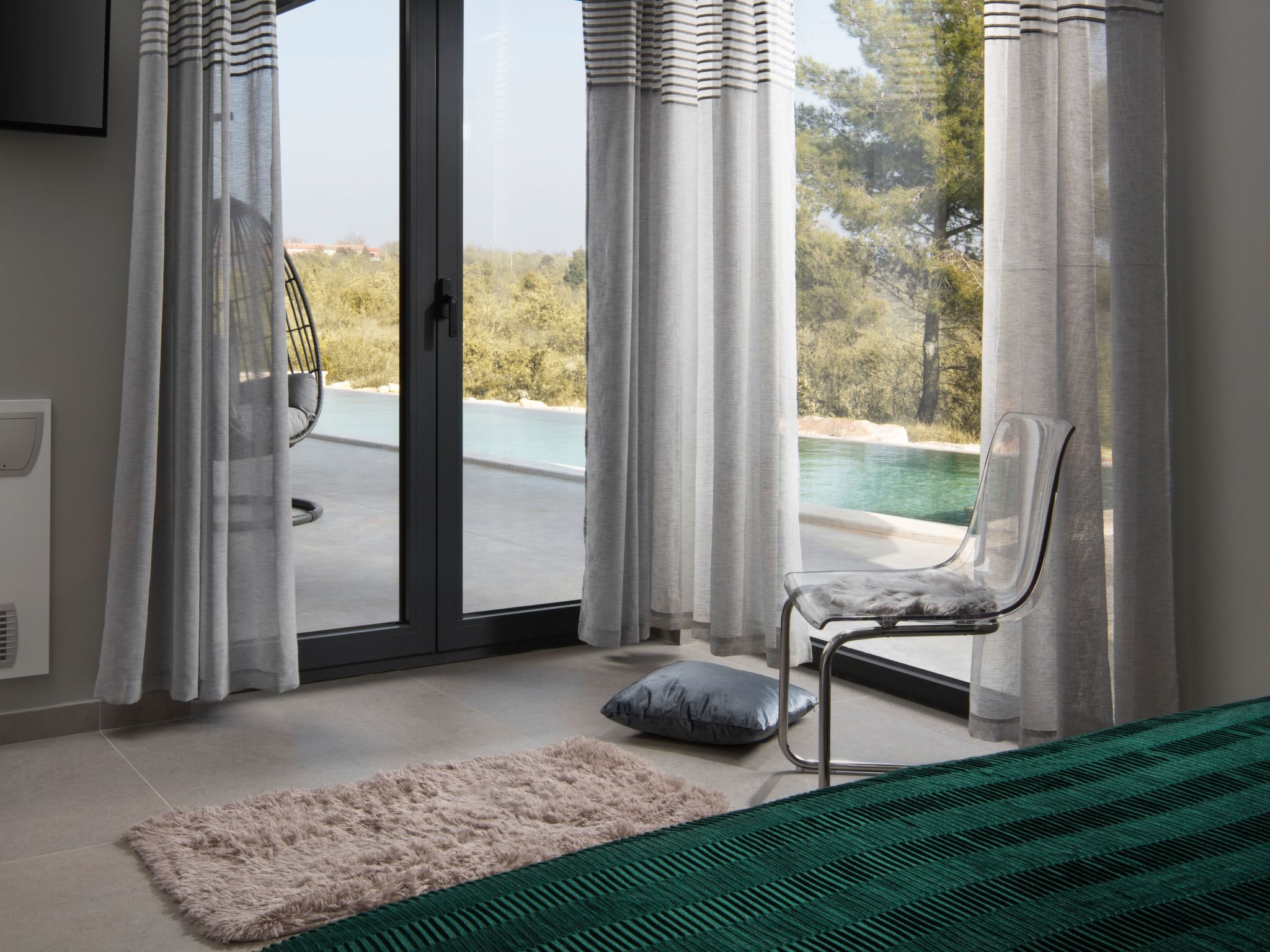 Villa Unendlichkeit-Binnen